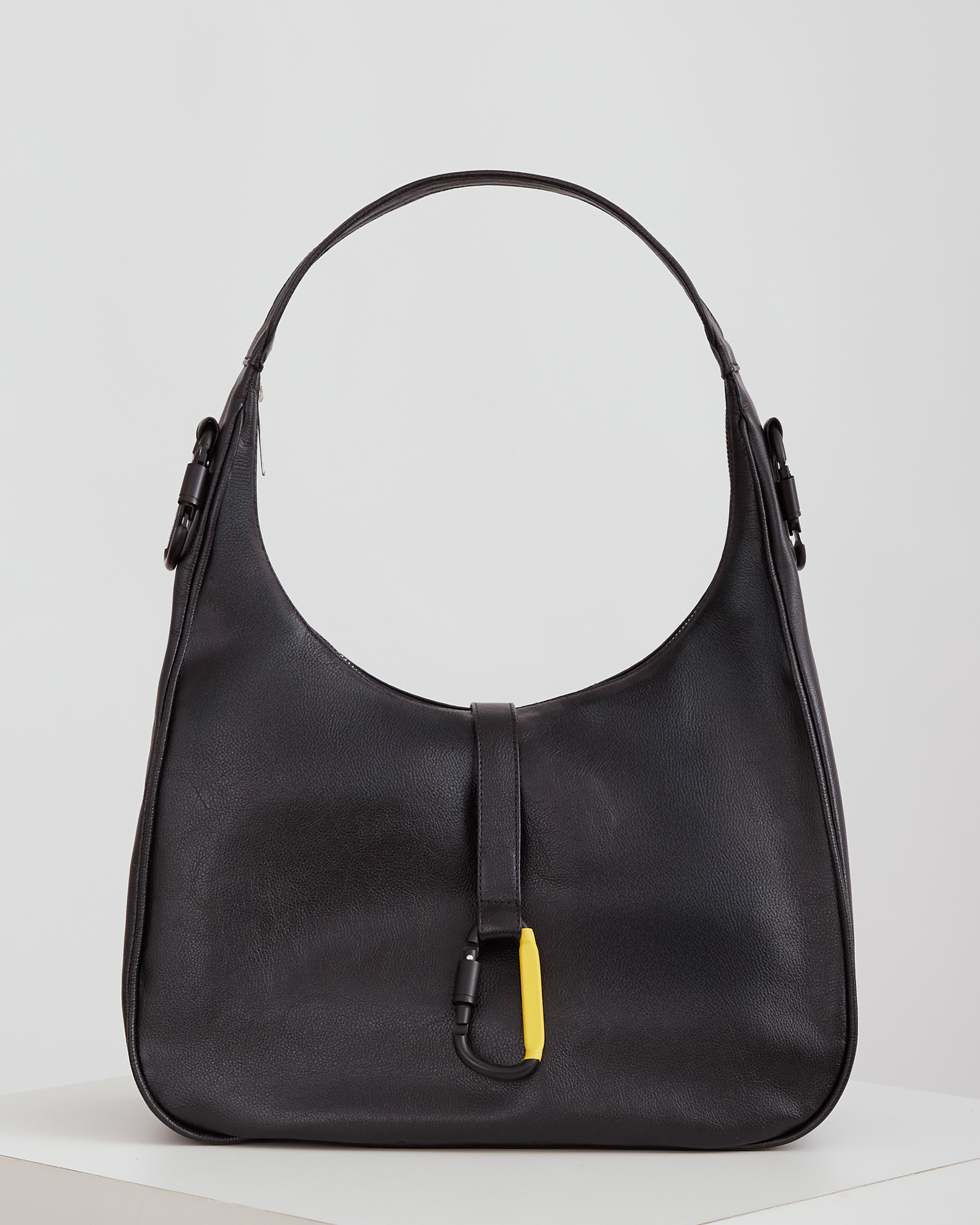 VLAD SHOULDER BAG XL - PRETO
