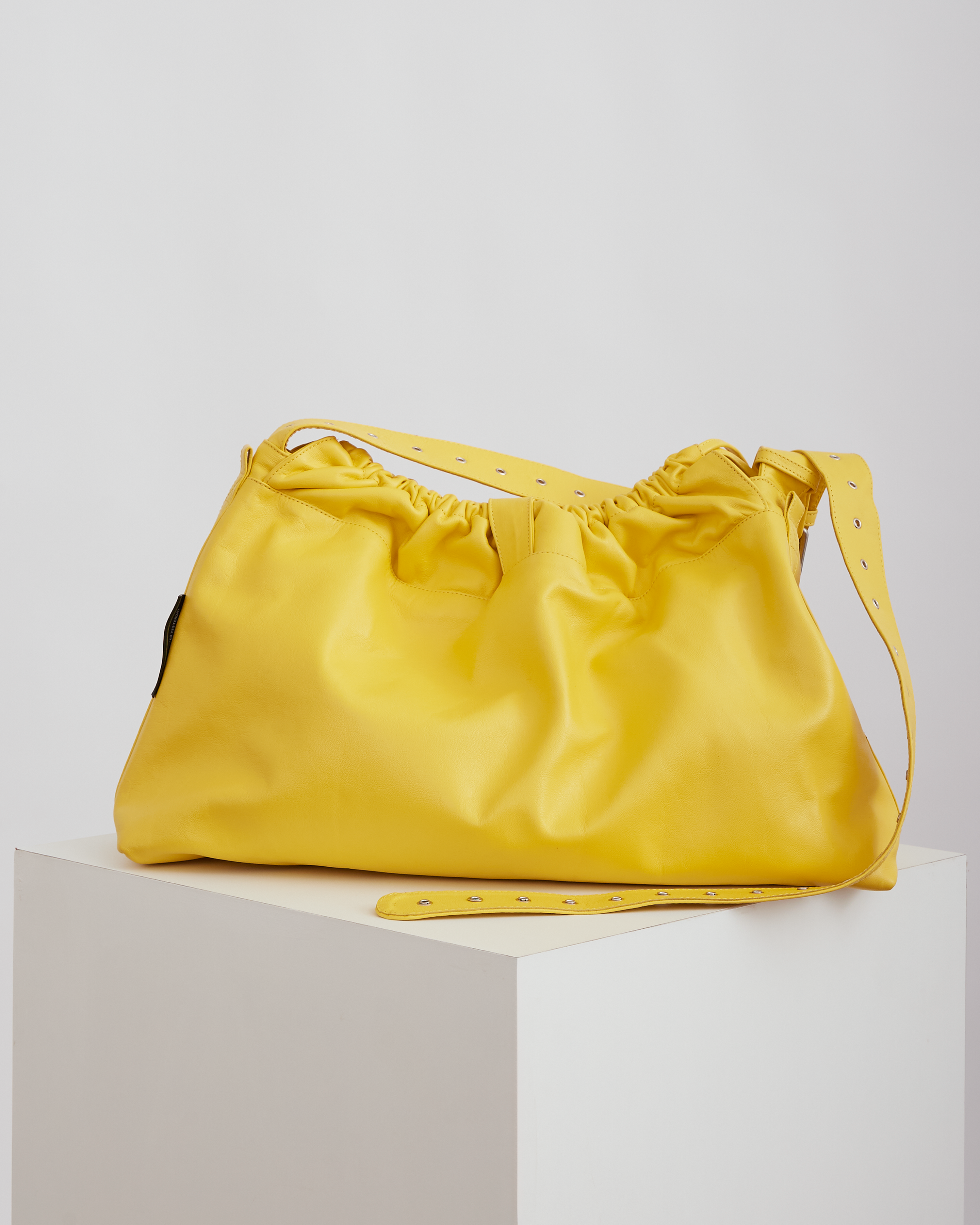 XL MARTIN SHOULDER BAG - AMARELO