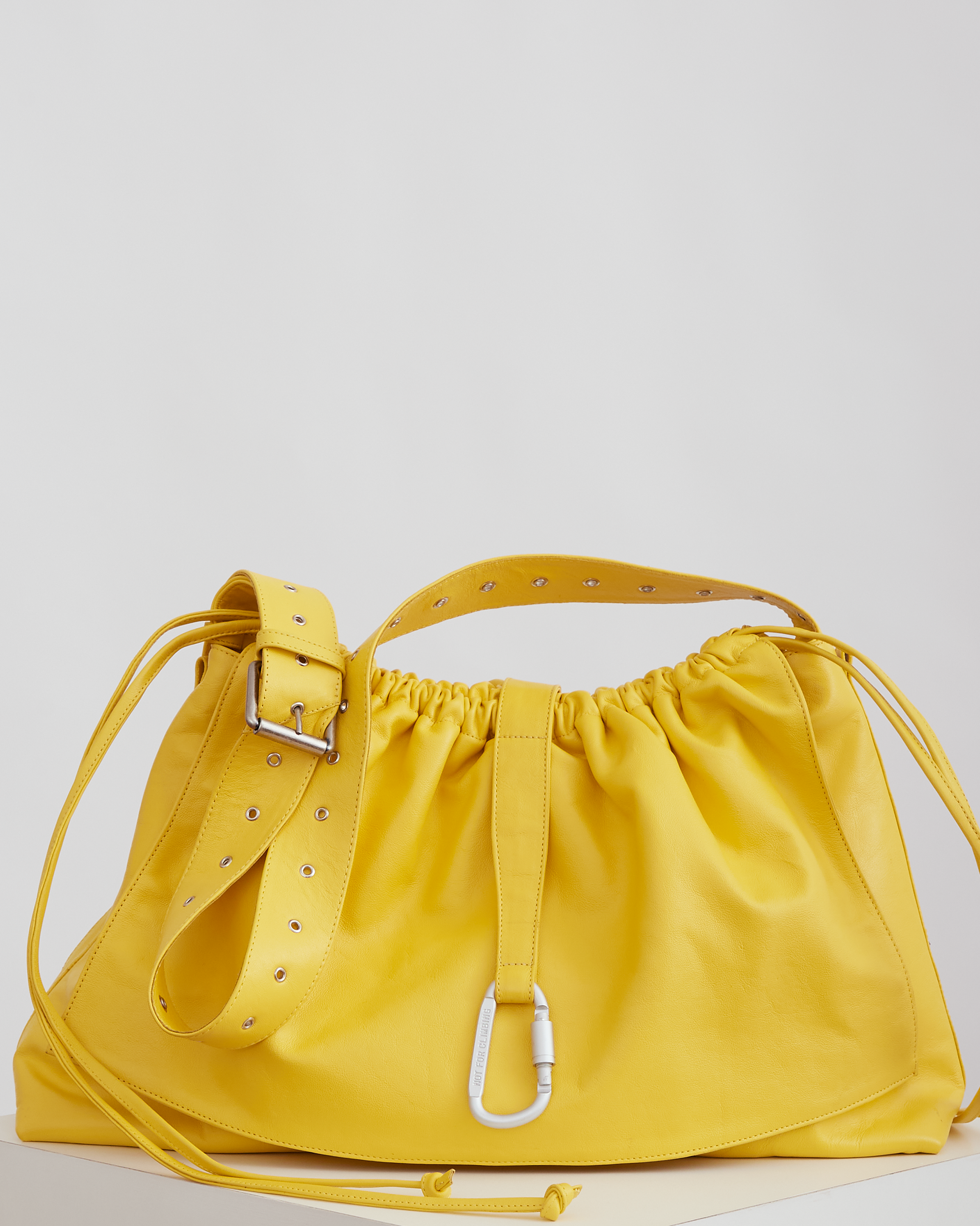 XL MARTIN SHOULDER BAG - AMARELO