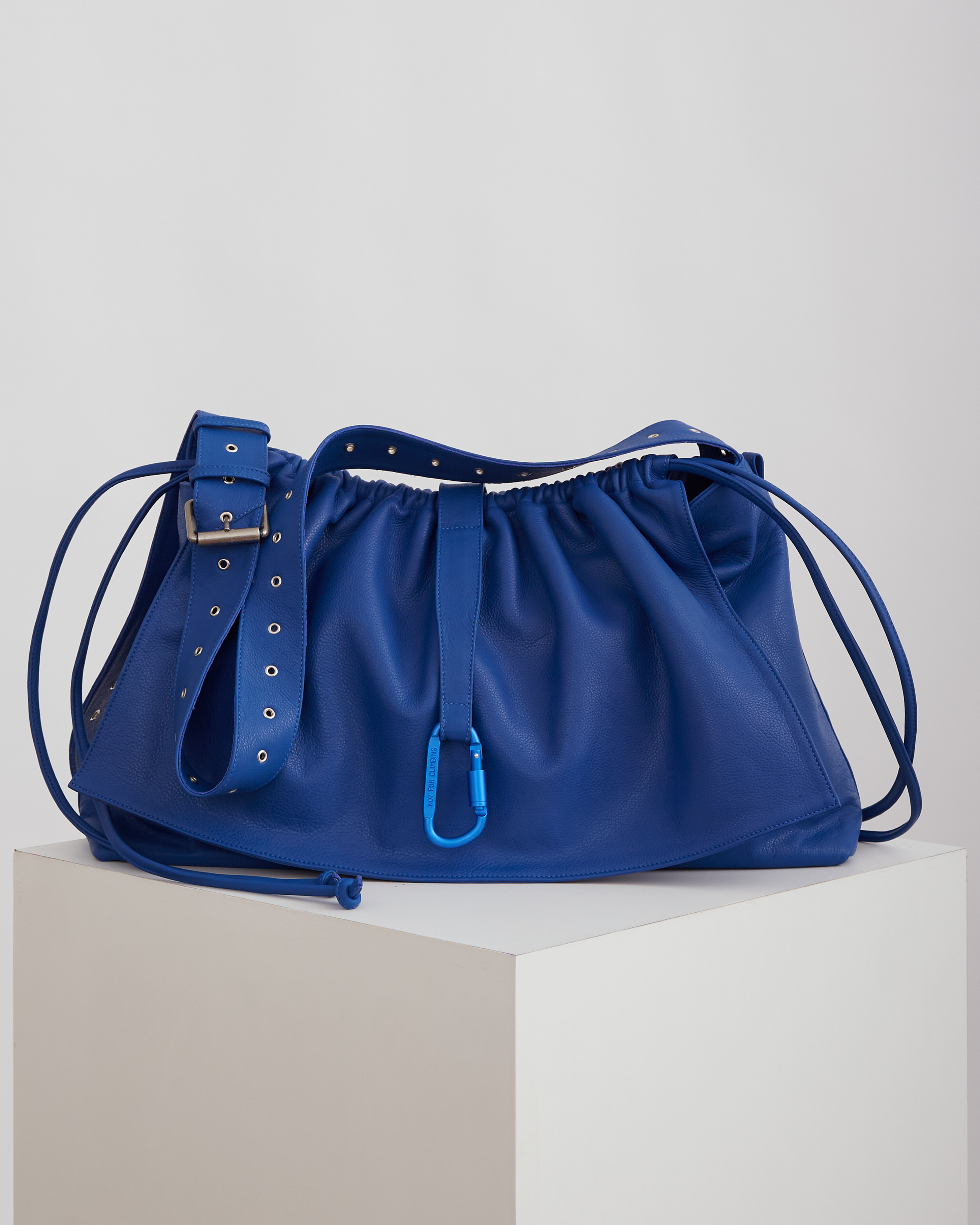 XL MARTIN SHOULDER BAG - AZUL