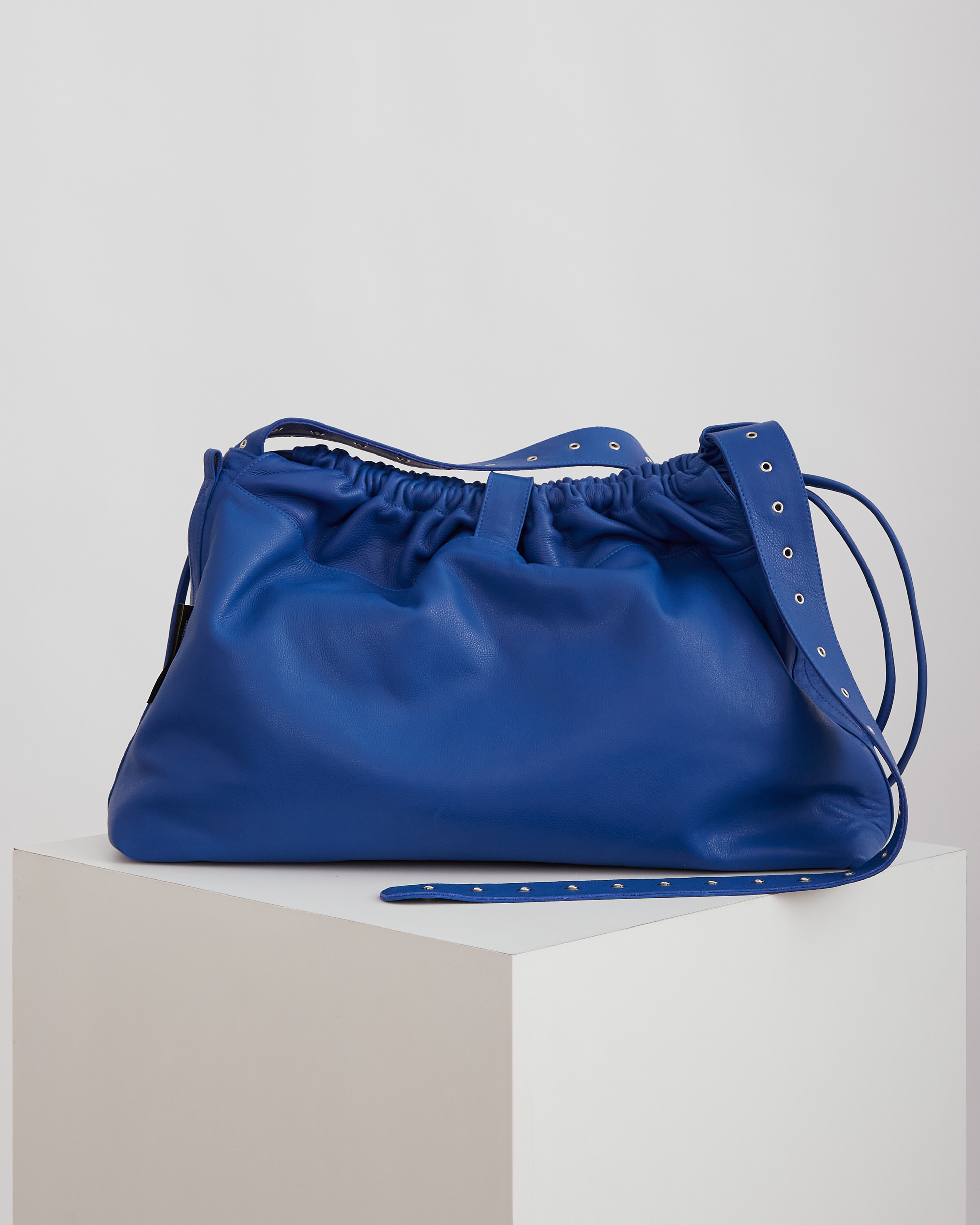 XL MARTIN SHOULDER BAG - AZUL