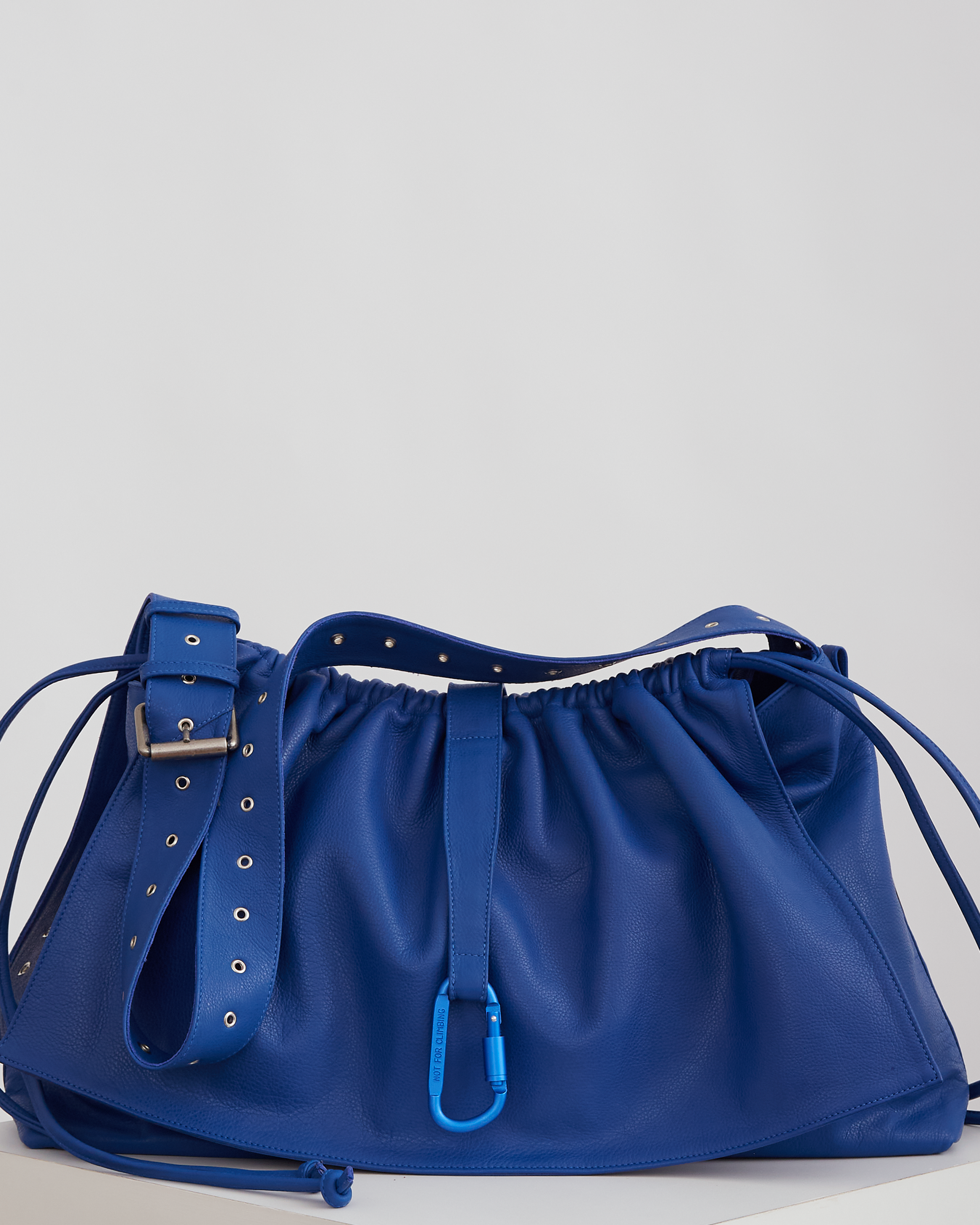 XL MARTIN SHOULDER BAG - AZUL