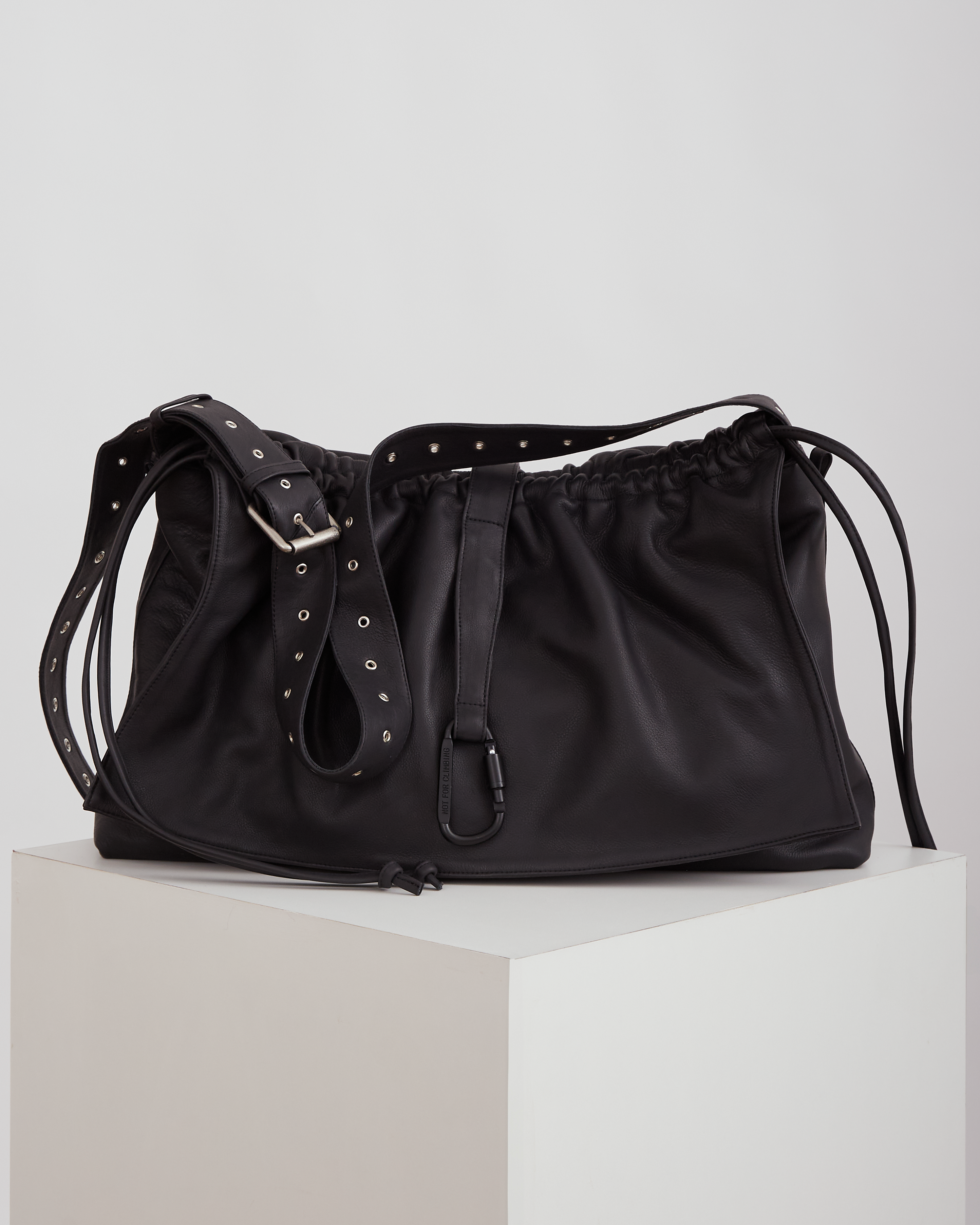 XL MARTIN SHOULDER BAG - PRETO