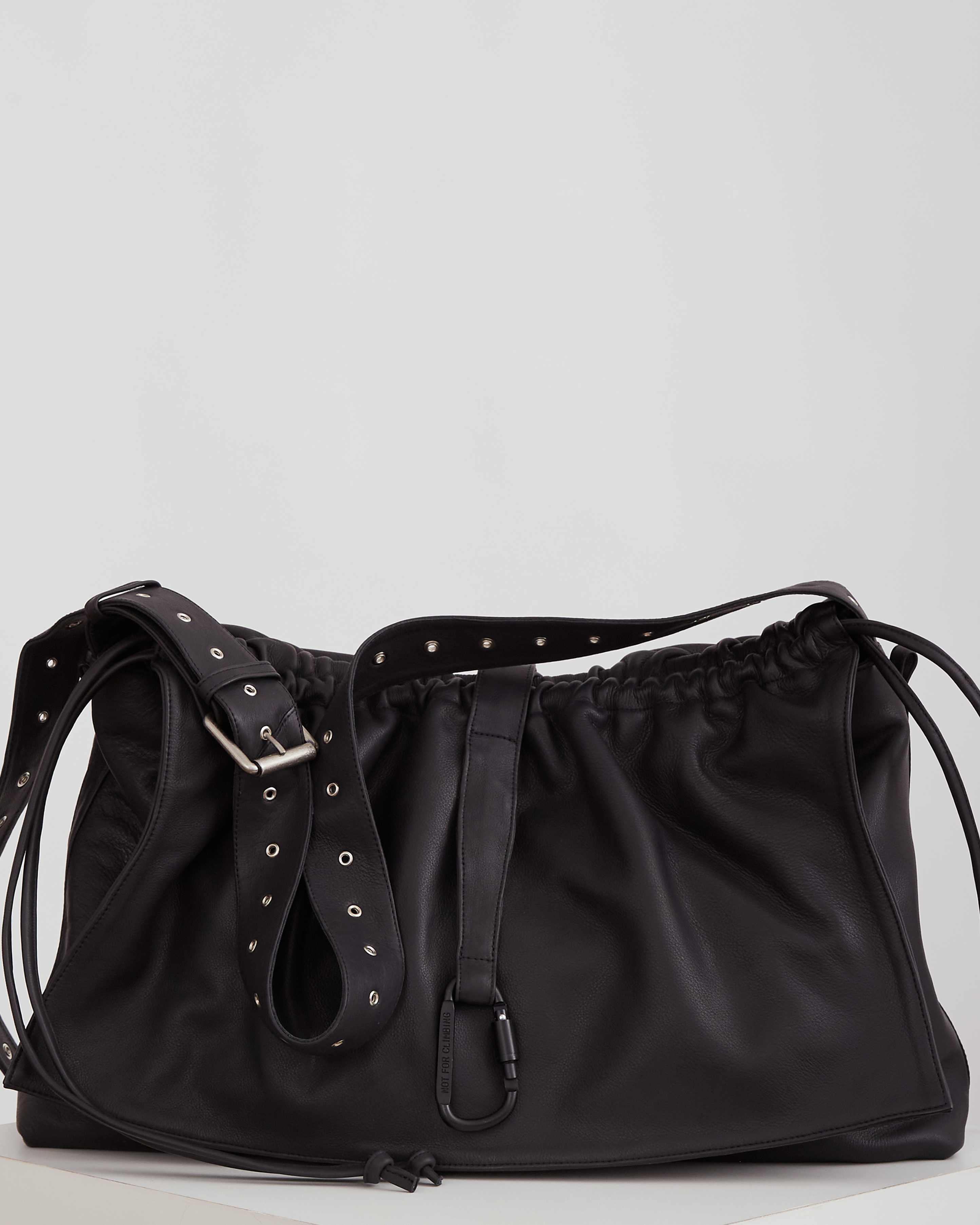 XL MARTIN SHOULDER BAG - PRETO