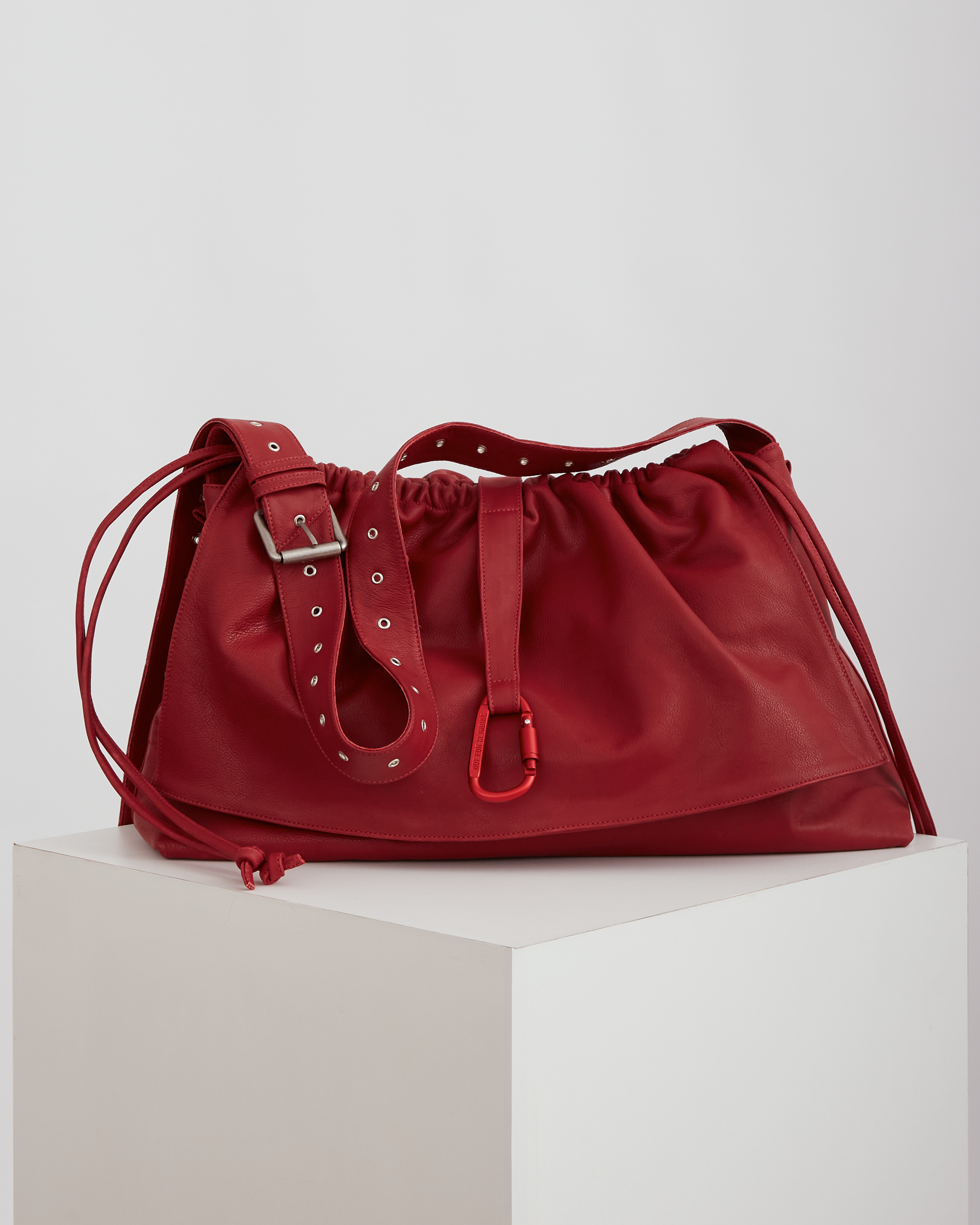 XL MARTIN SHOULDER BAG - VERMELHO