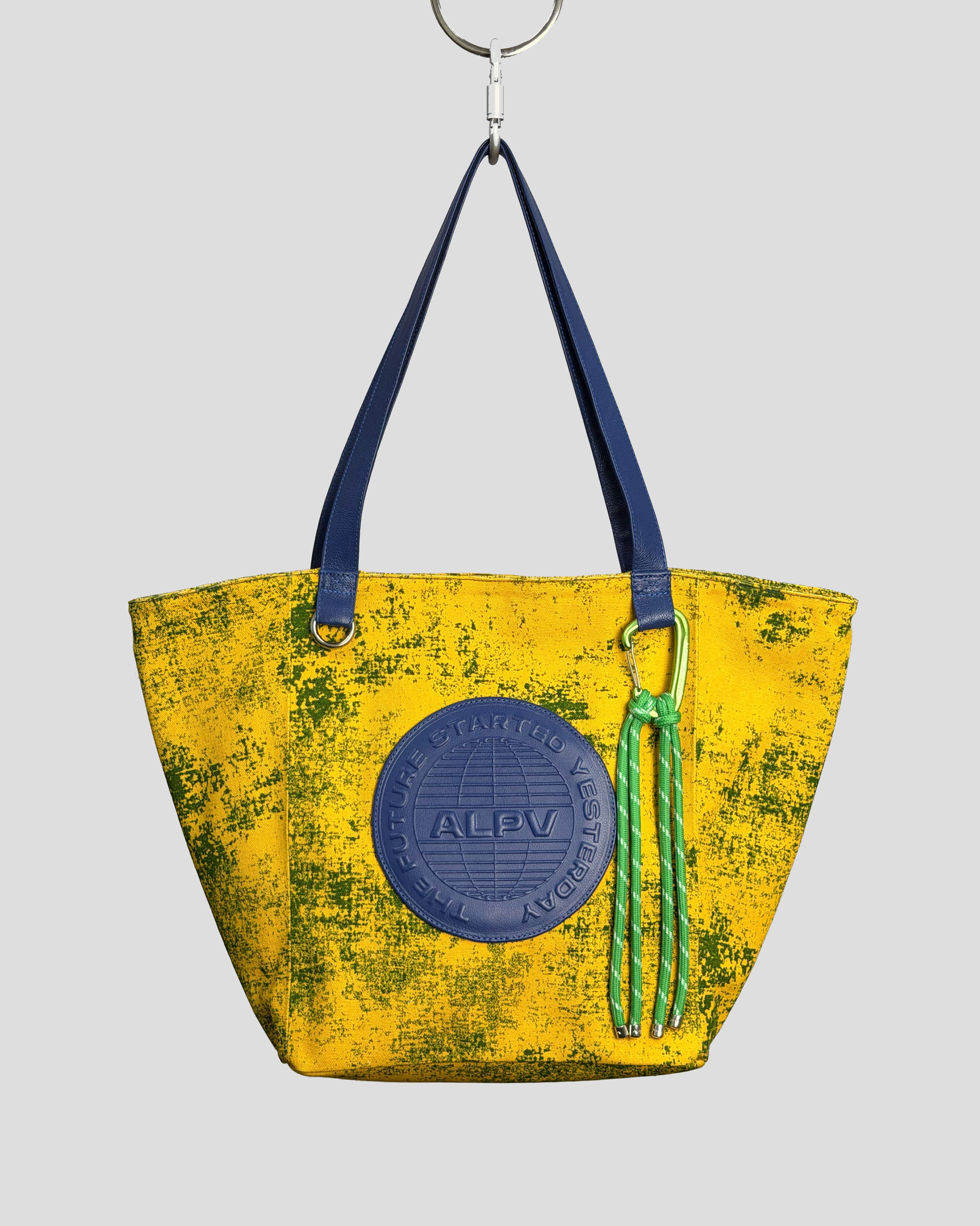 Shirley Tote Bag - Amarelo Destonado