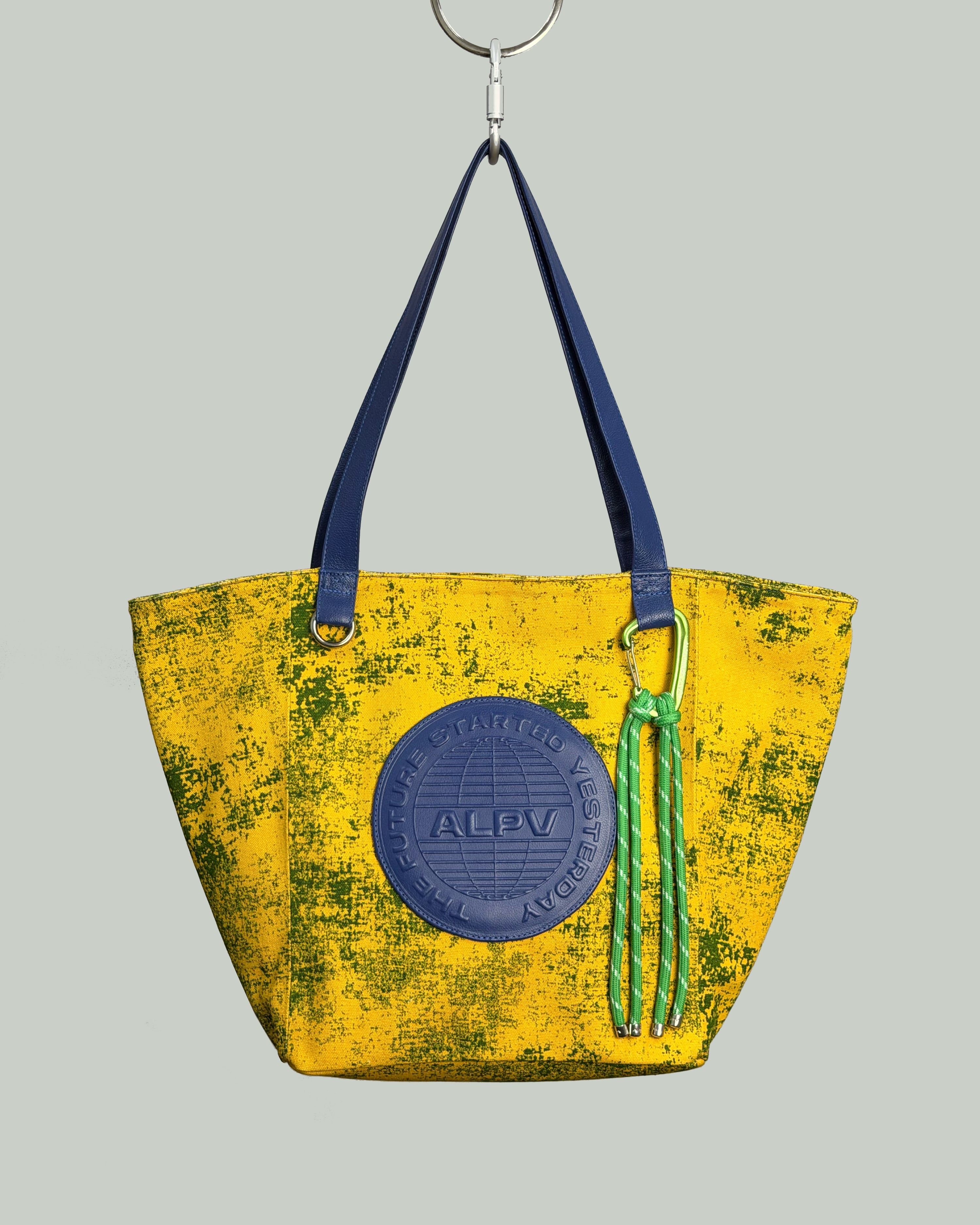 Shirley Tote Bag - Amarelo Destonado