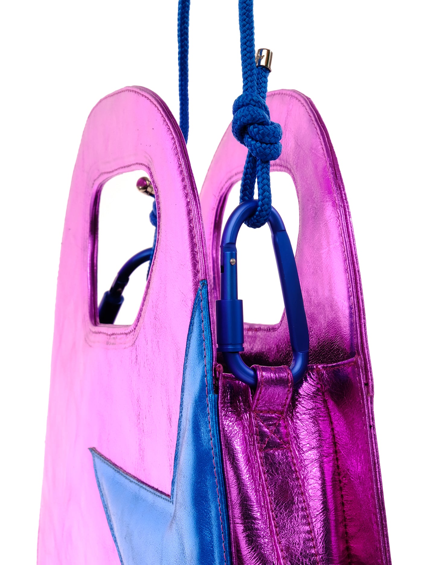 BARBARA HANDBAG - ROSA