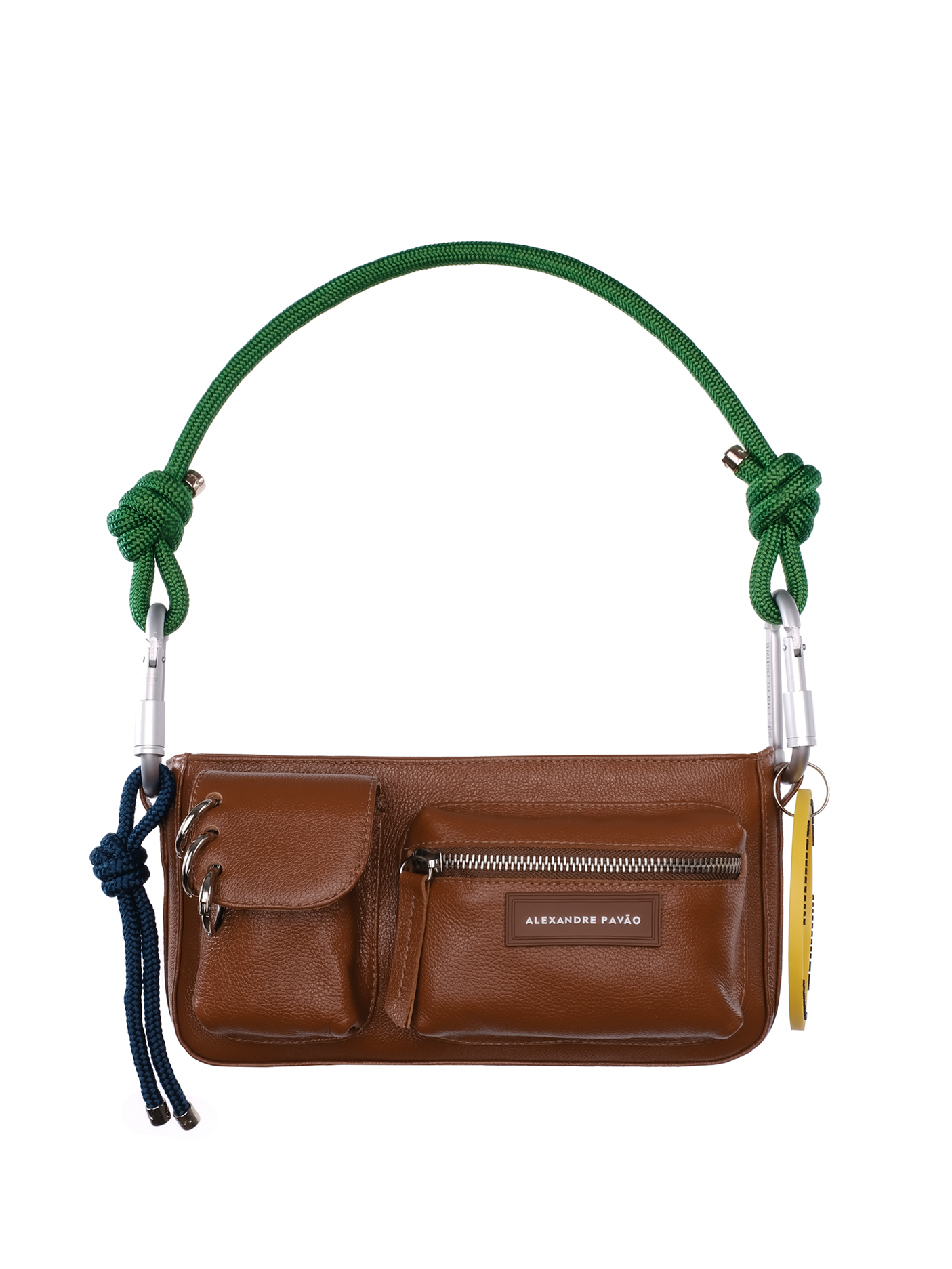 FOUR POCKETS - MARROM