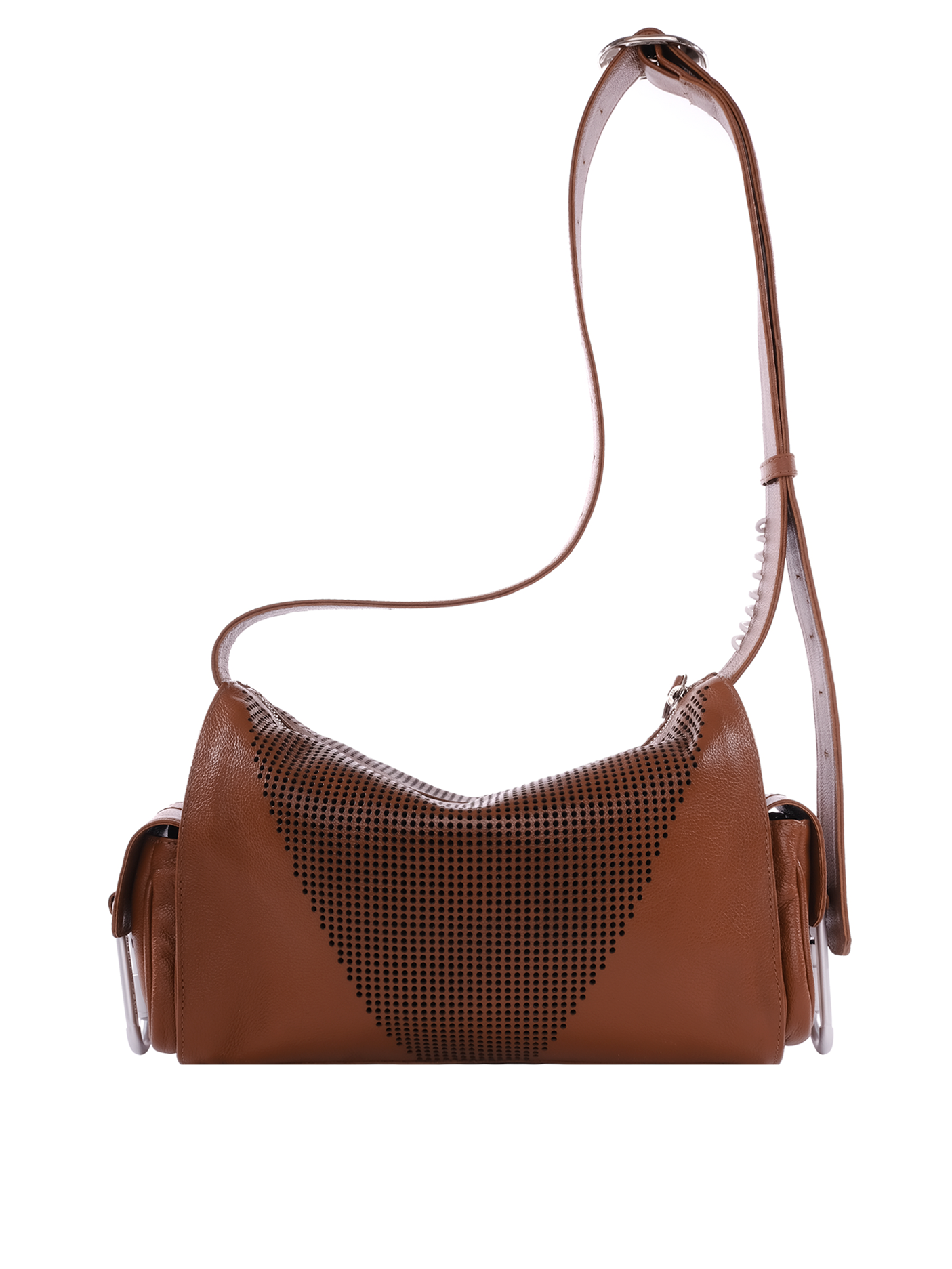 DANIELA SHOULDER BAG - MARROM