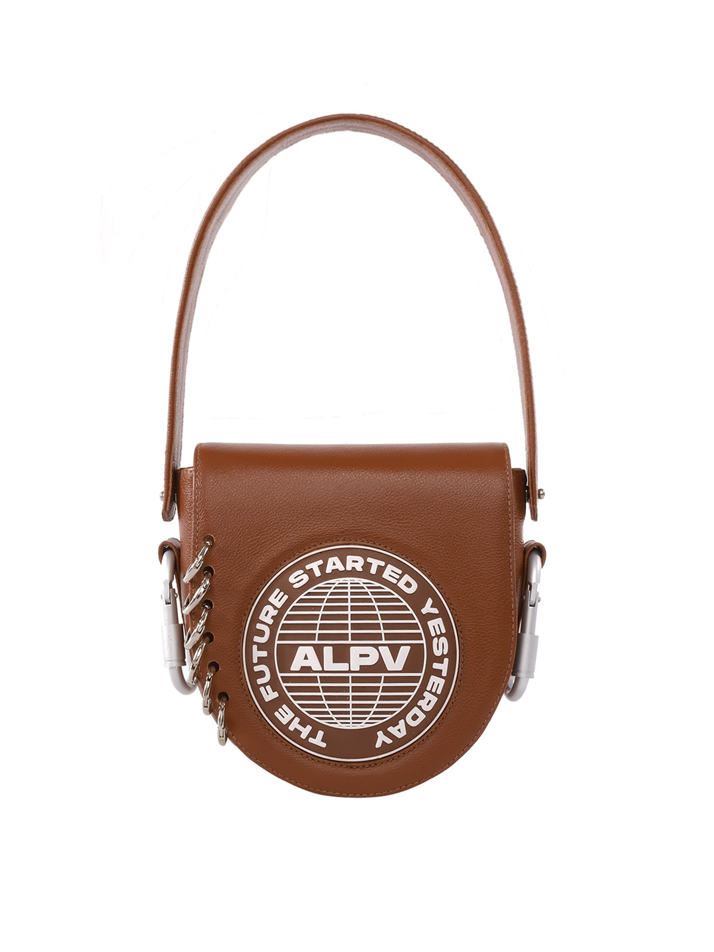 MARIA IZABEL HANDBAG - MARROM