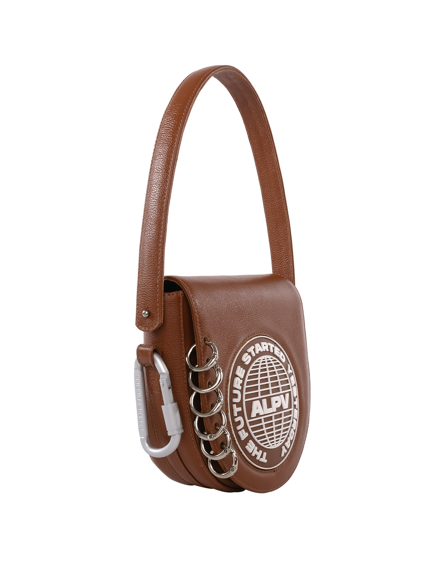 MARIA IZABEL HANDBAG - MARROM