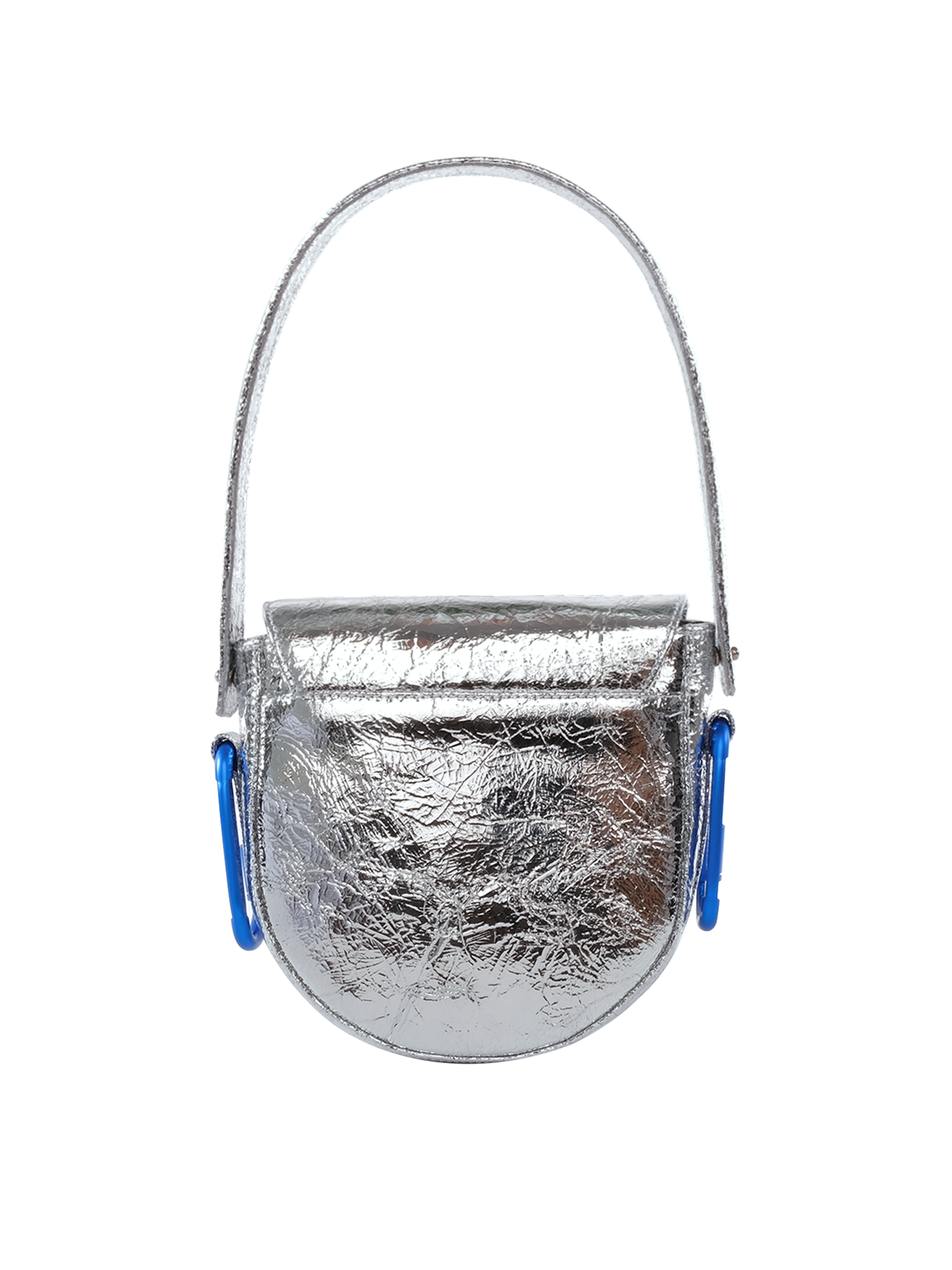 MARIA IZABEL HANDBAG - PRATA