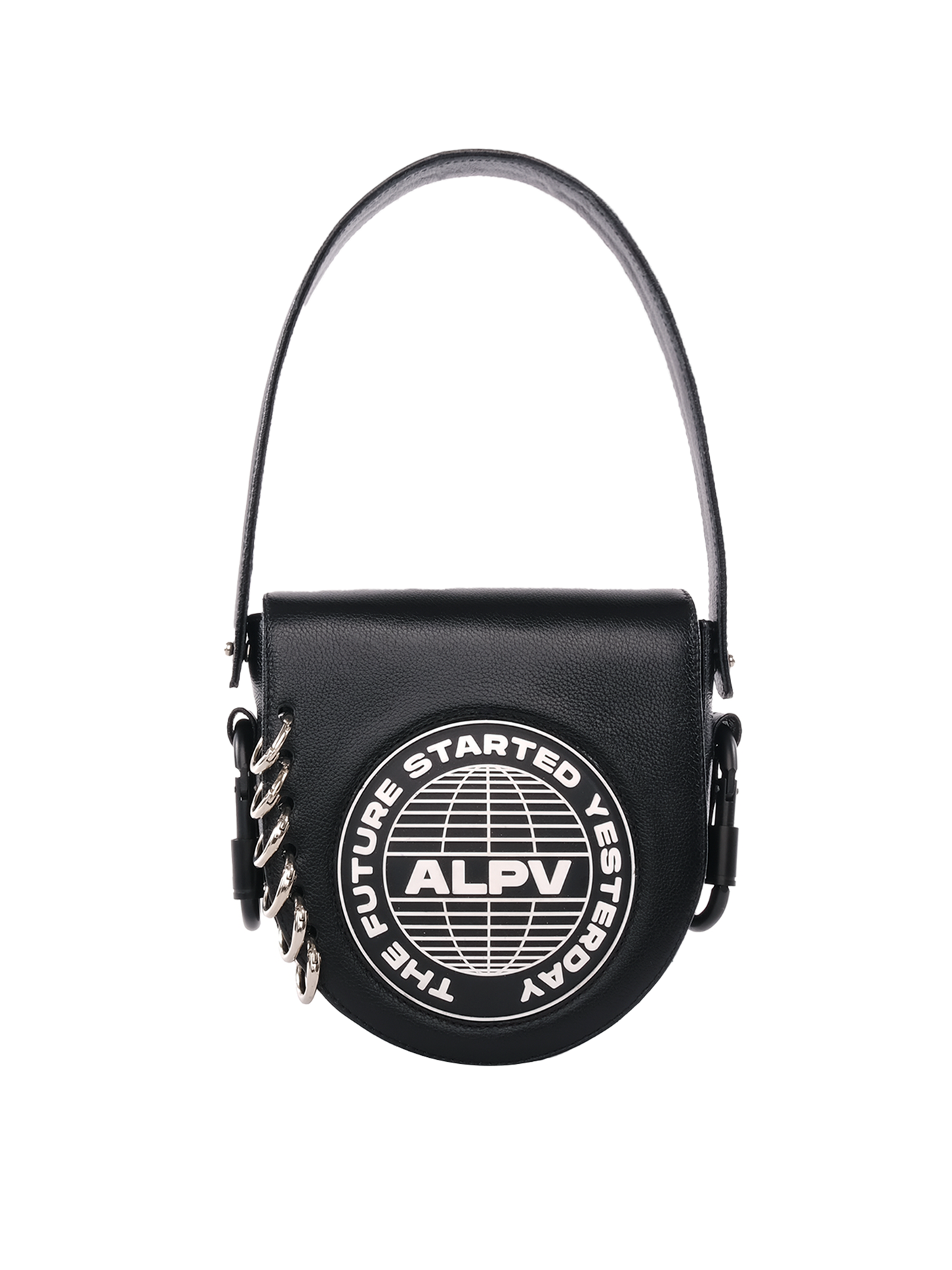 MARIA IZABEL HANDBAG - PRETO