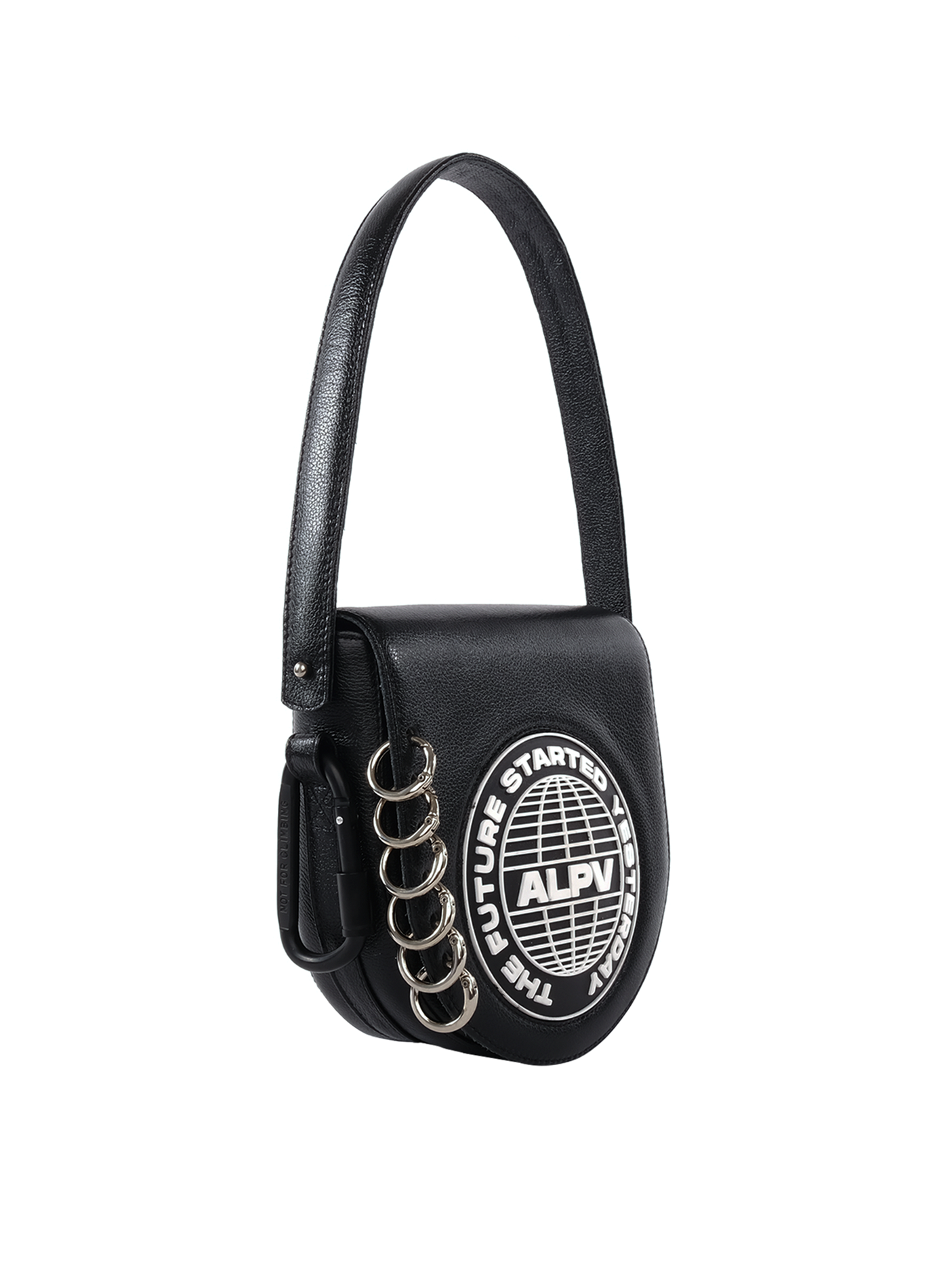 MARIA IZABEL HANDBAG - PRETO