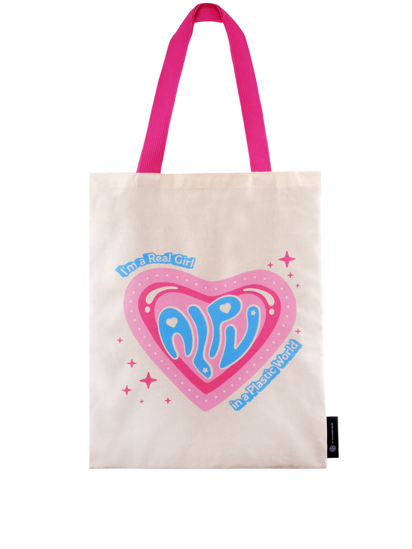 TOTE BAG - DOLLS CLOSET