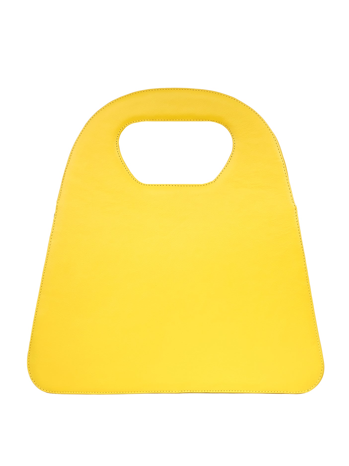 BARBARA HANDBAG - AMARELO