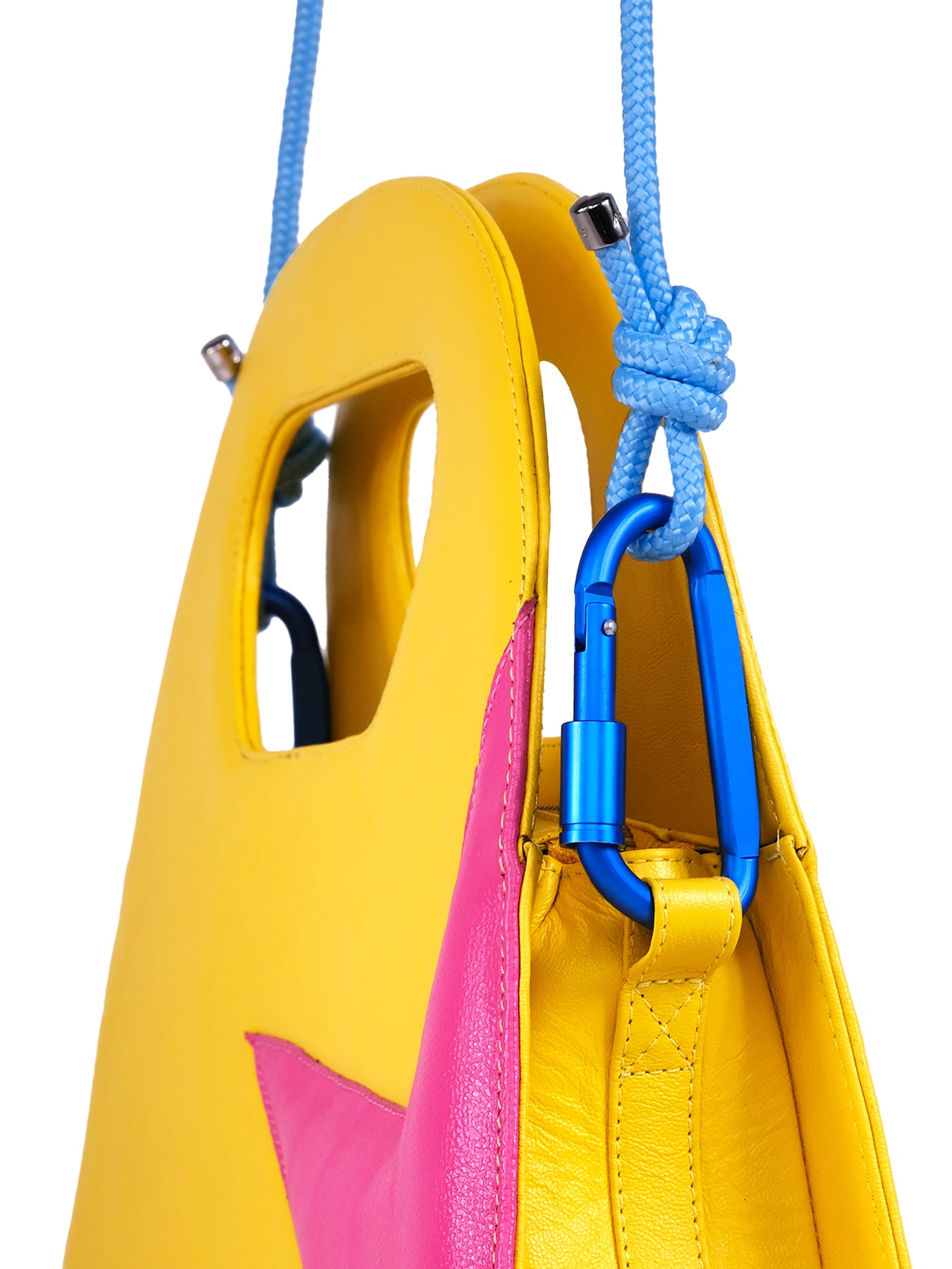 BARBARA HANDBAG - AMARELO