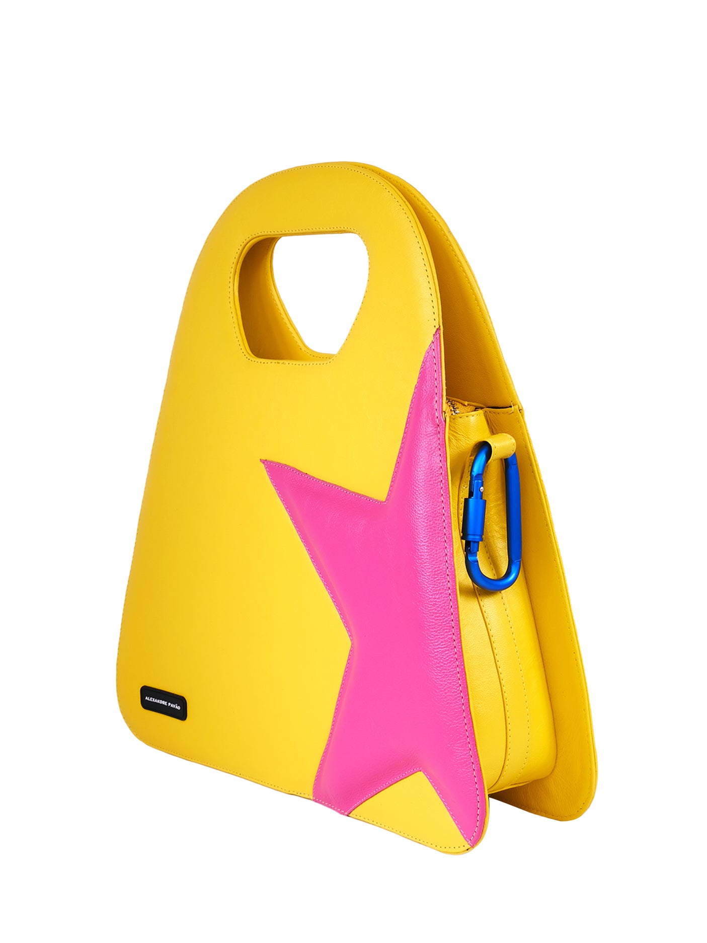 BARBARA HANDBAG - AMARELO