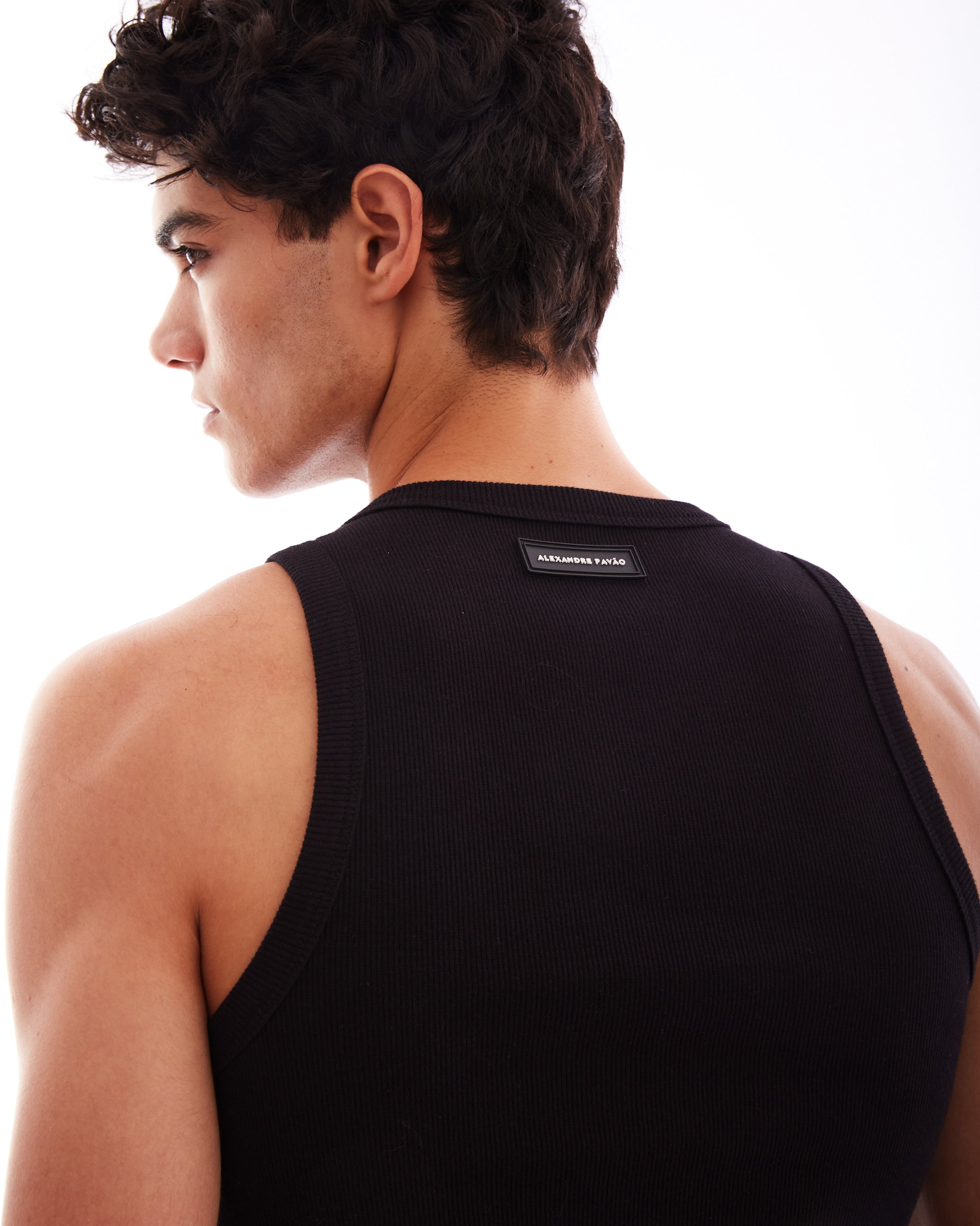 REGATA POSER - PRETO