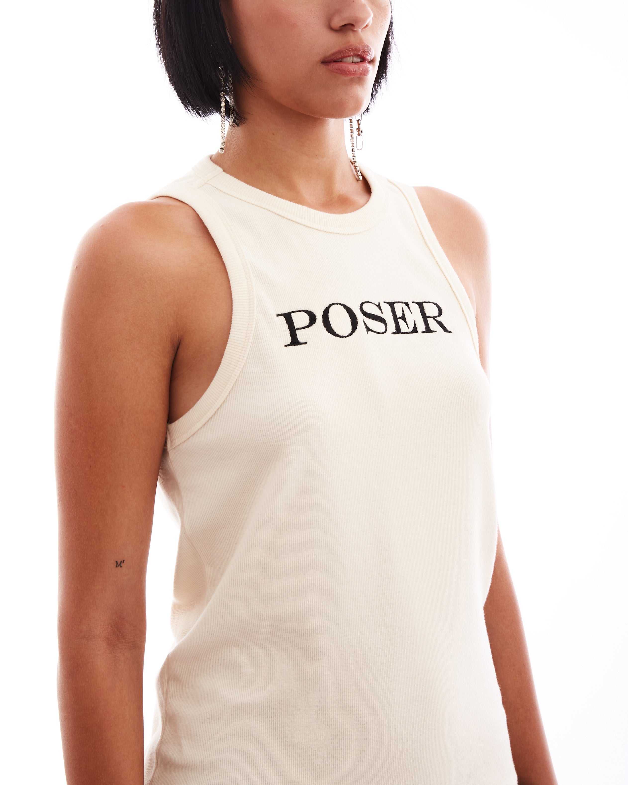 REGATA POSER - OFF WHITE