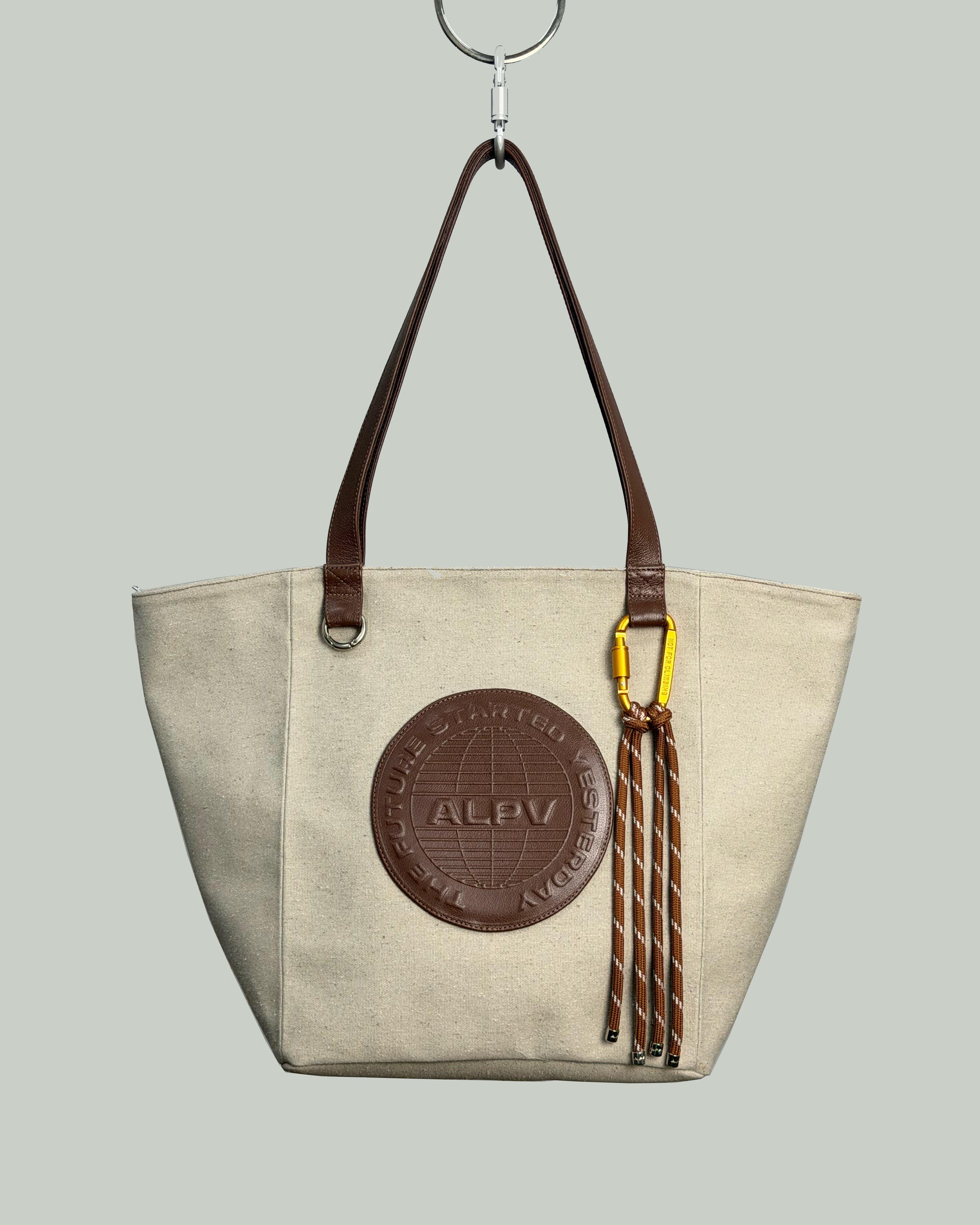 Shirley Tote Bag - Cru