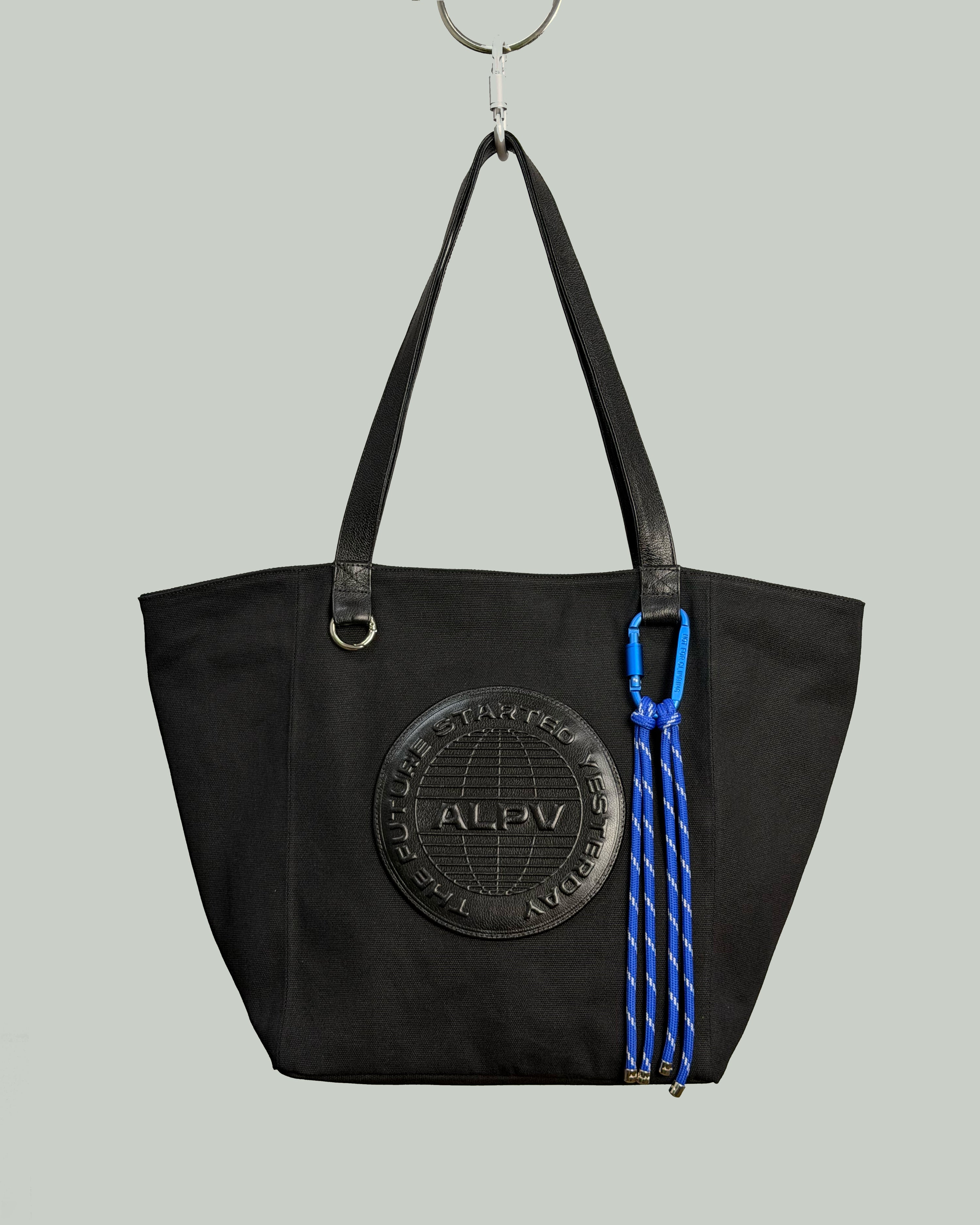 Shirley Tote Bag - Preto