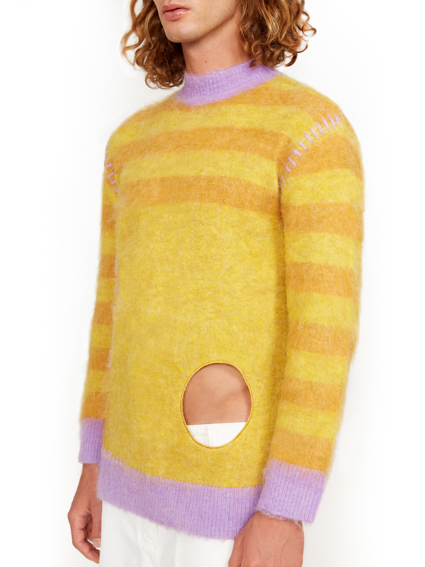 JUMPER - AMARELO