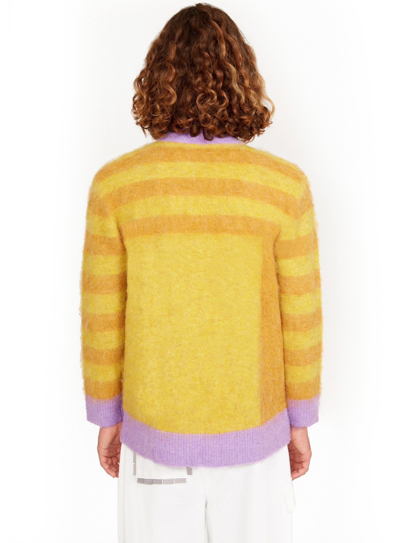 JUMPER - AMARELO