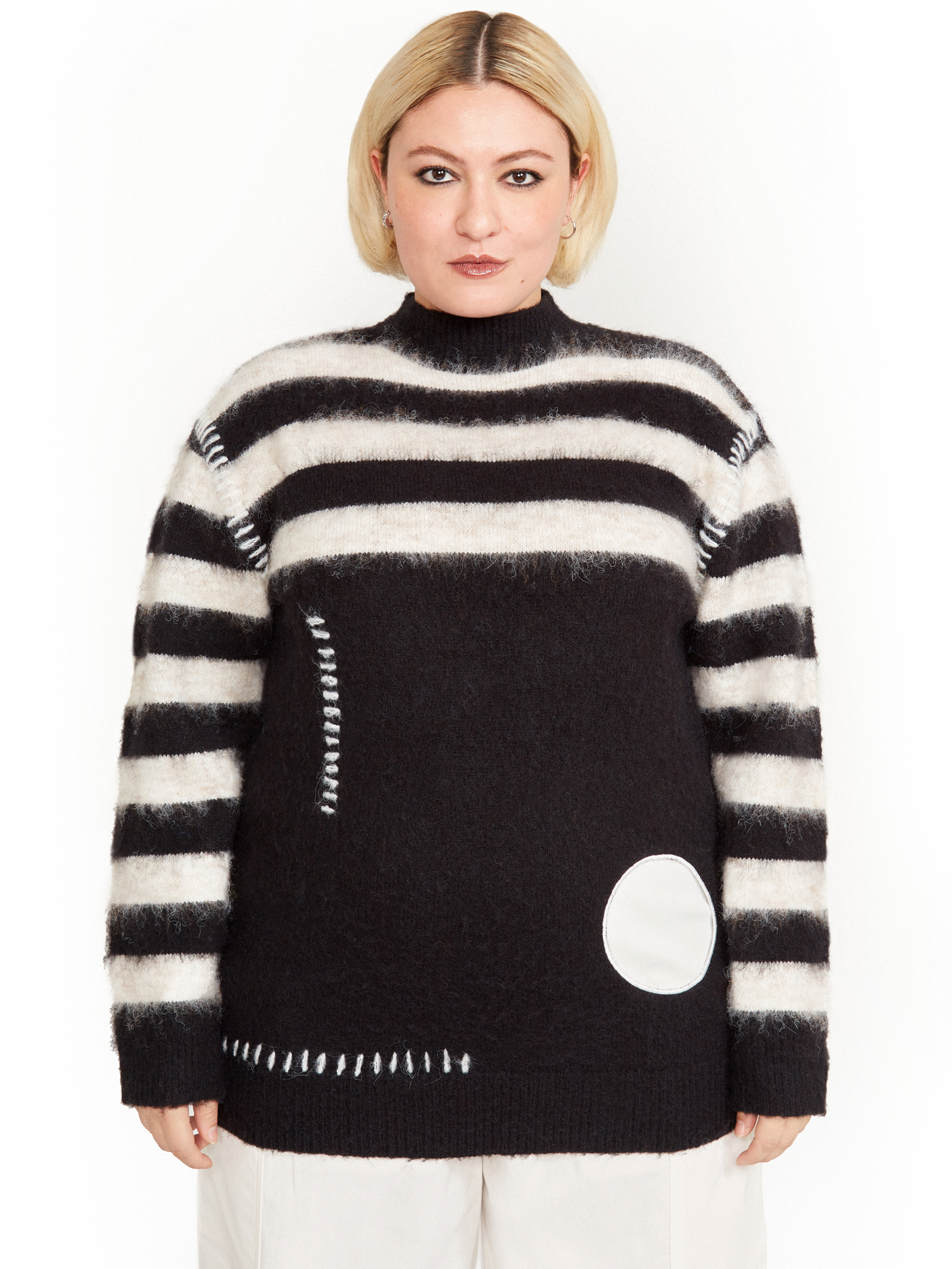 JUMPER - PRETO