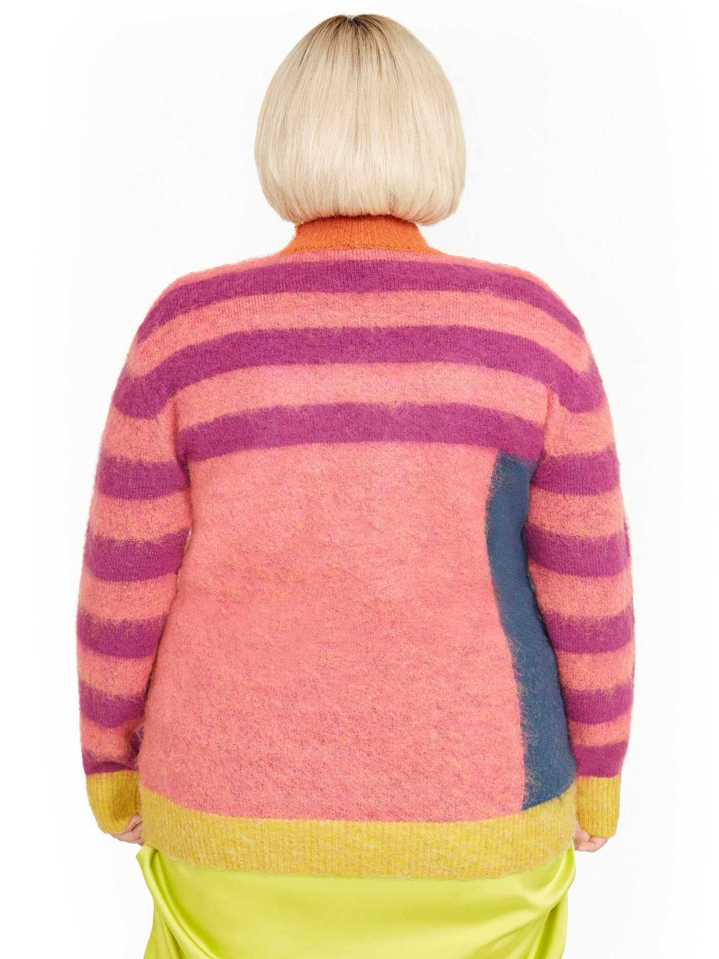 JUMPER - ROSA