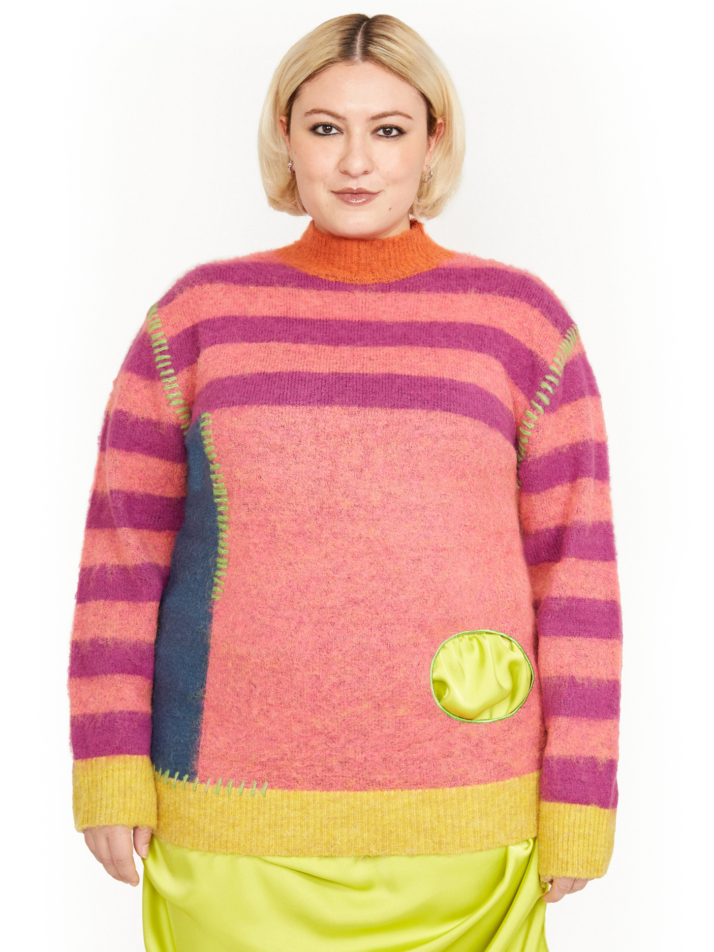 JUMPER - ROSA