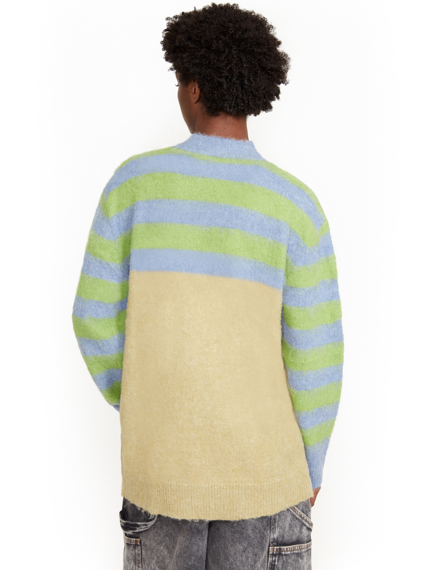JUMPER - VERDE CLARO