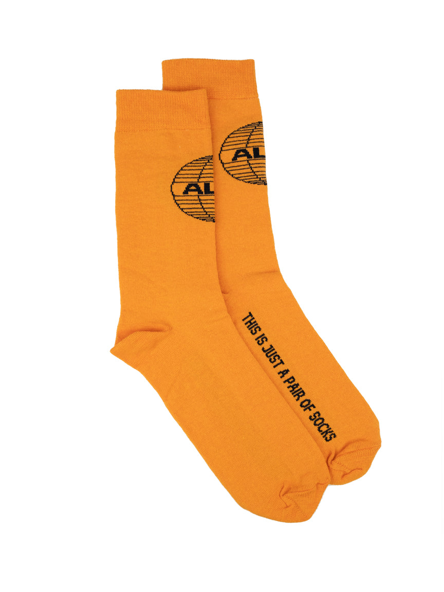 ALPV SOCKS - LARANJA