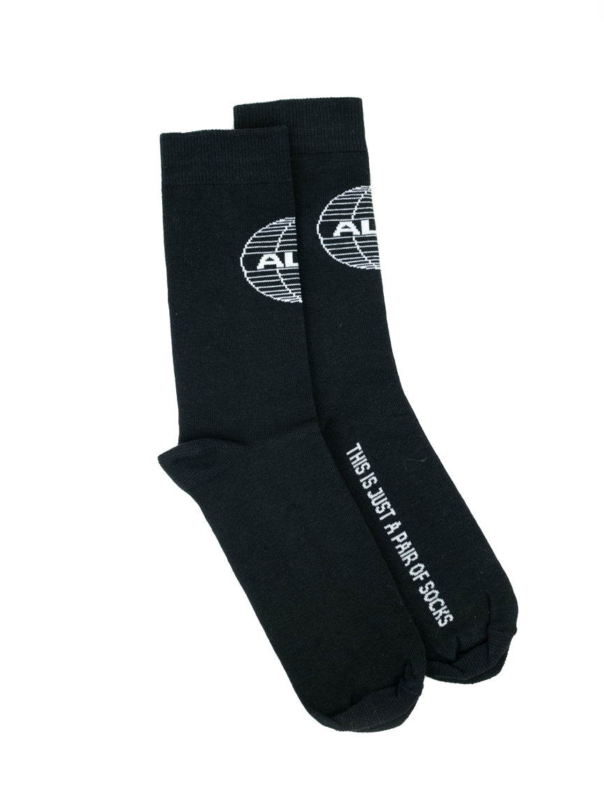 ALPV SOCKS - PRETO