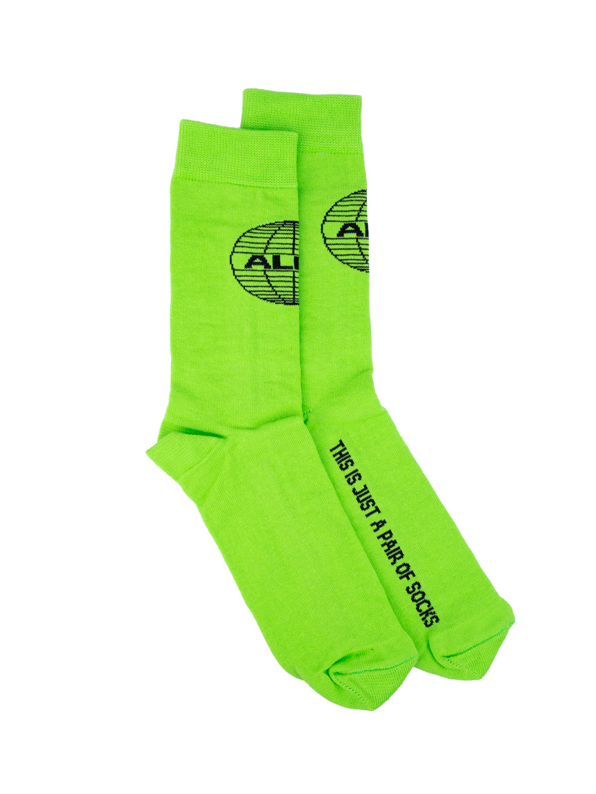 ALPV SOCKS - VERDE