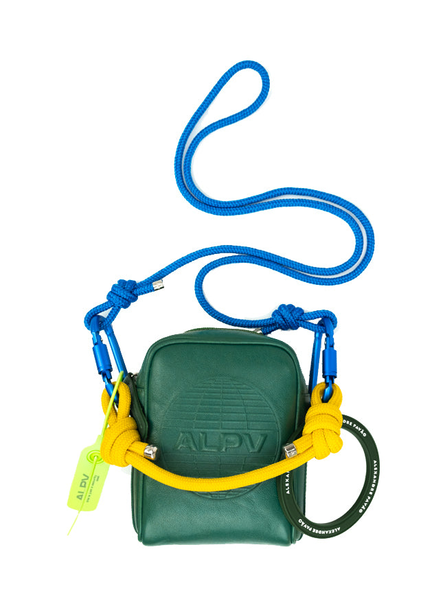 ALPV CROSSBODY - VERDE