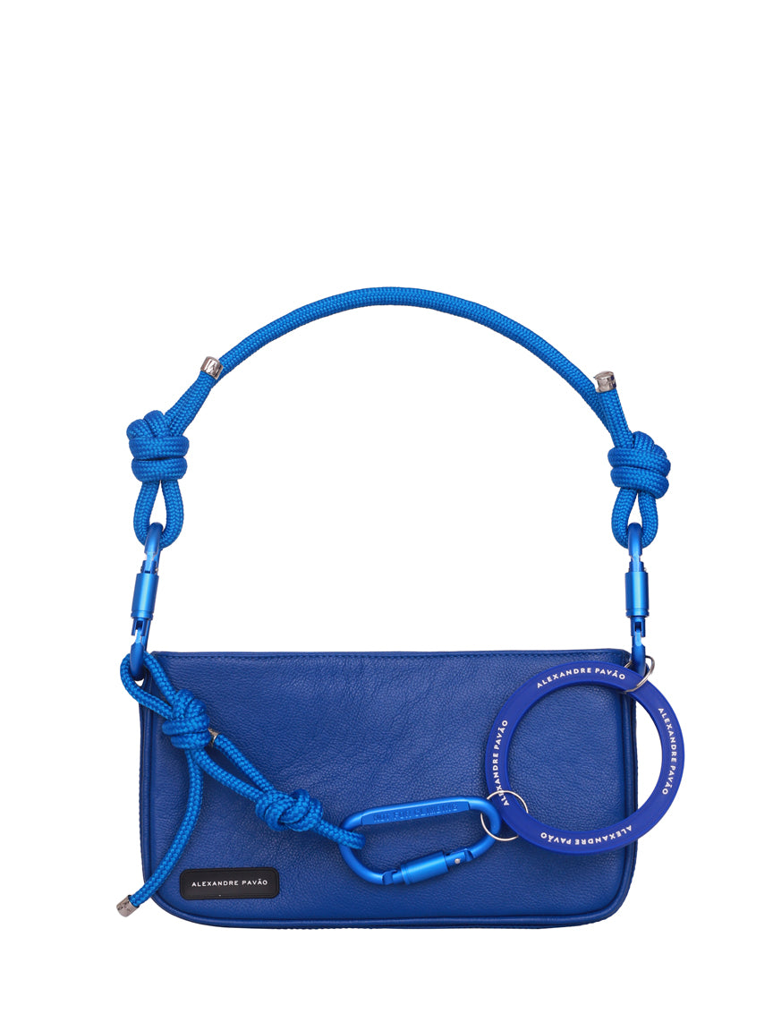 PARIS SHOULDER BAG - AZUL