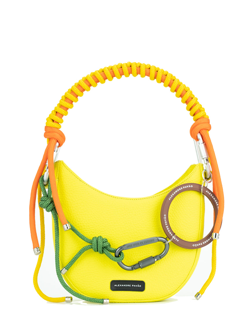THE CURVE BAG - AMARELO