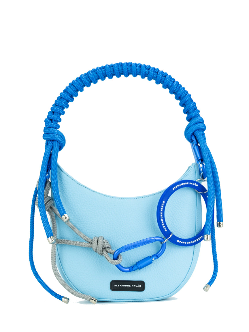 THE CURVE BAG - AZUL