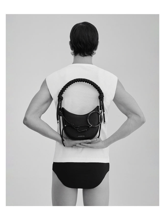 THE CURVE BAG - PRETO