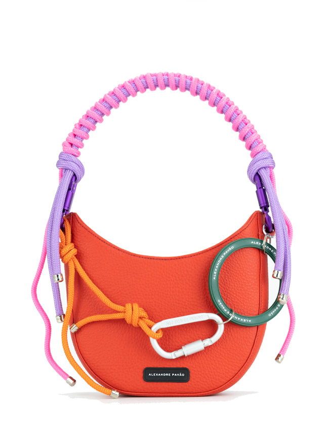 THE CURVE BAG - VERMELHO
