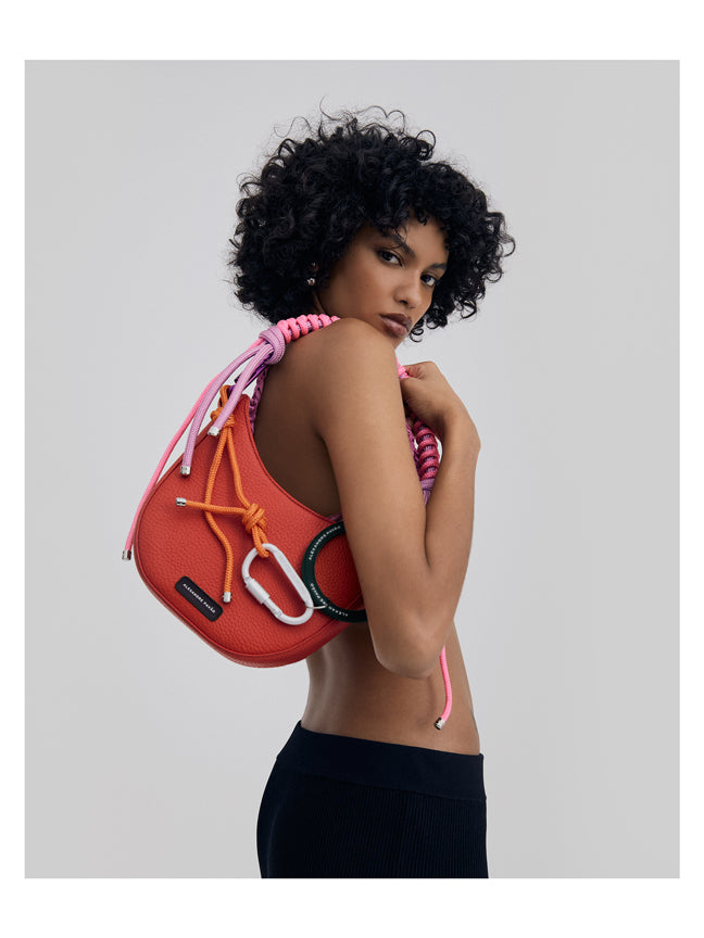 THE CURVE BAG - VERMELHO