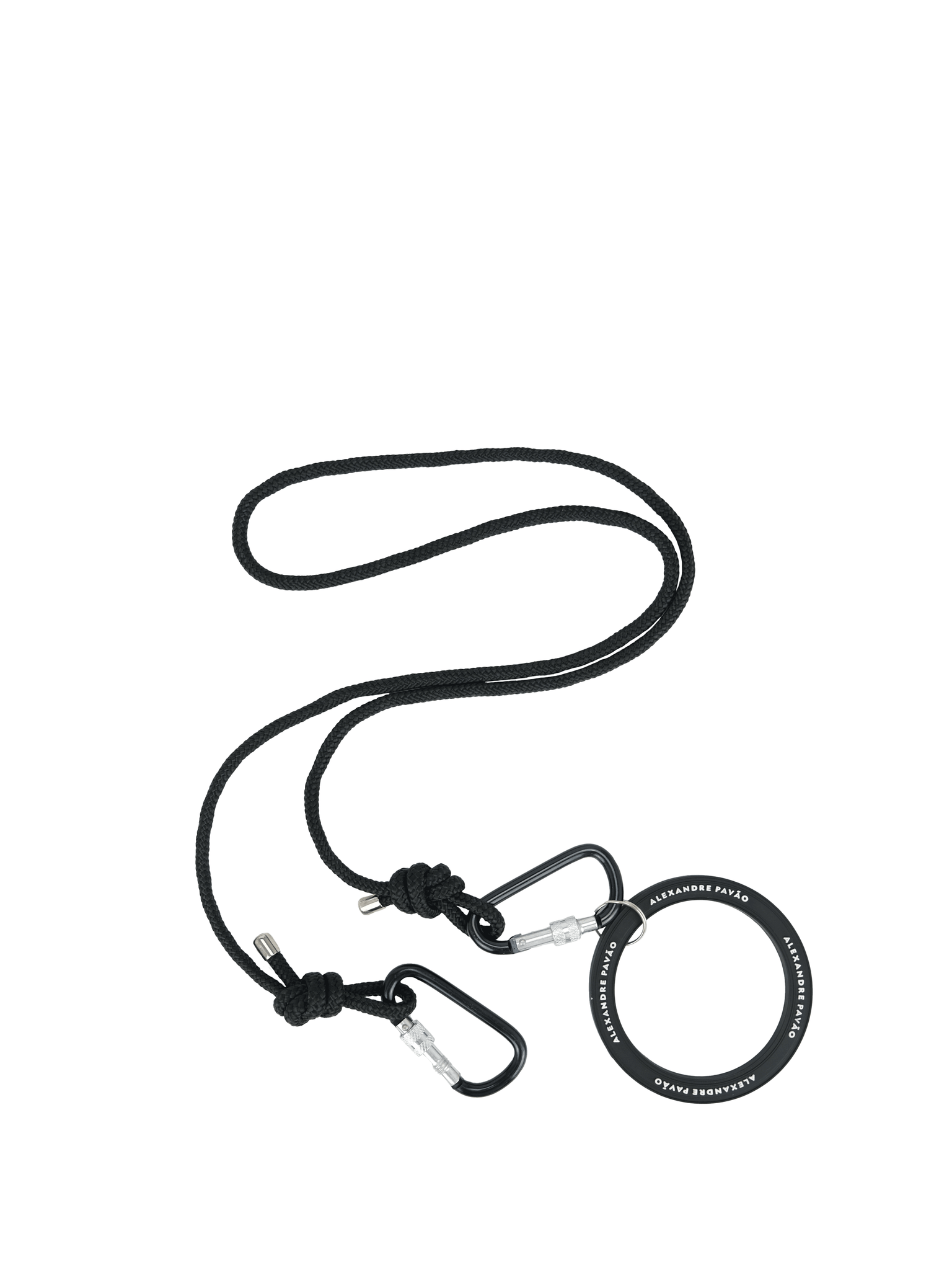 ALPV STRAP - PRETO