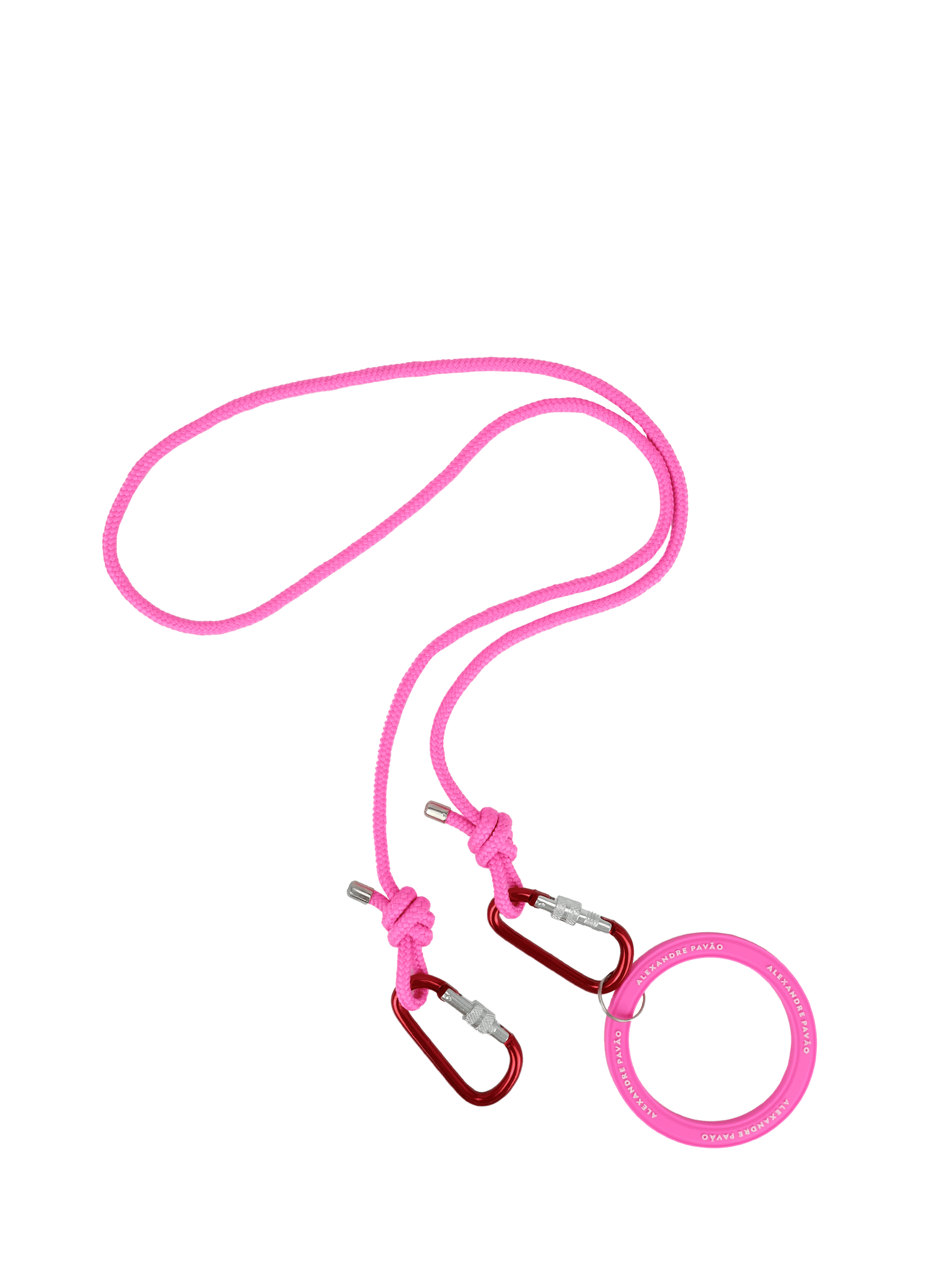 ALPV STRAP ROSA
