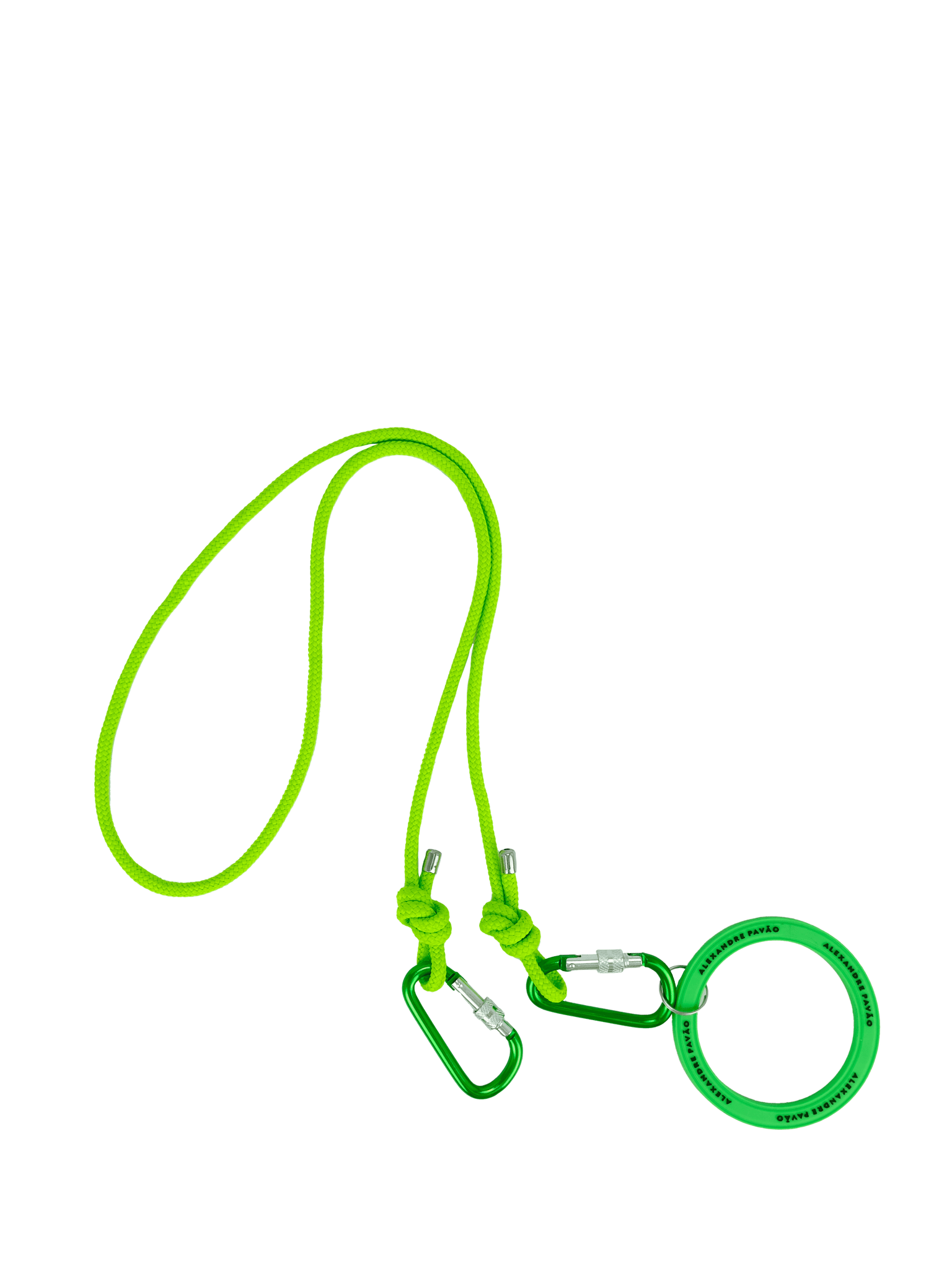 ALPV STRAP - VERDE