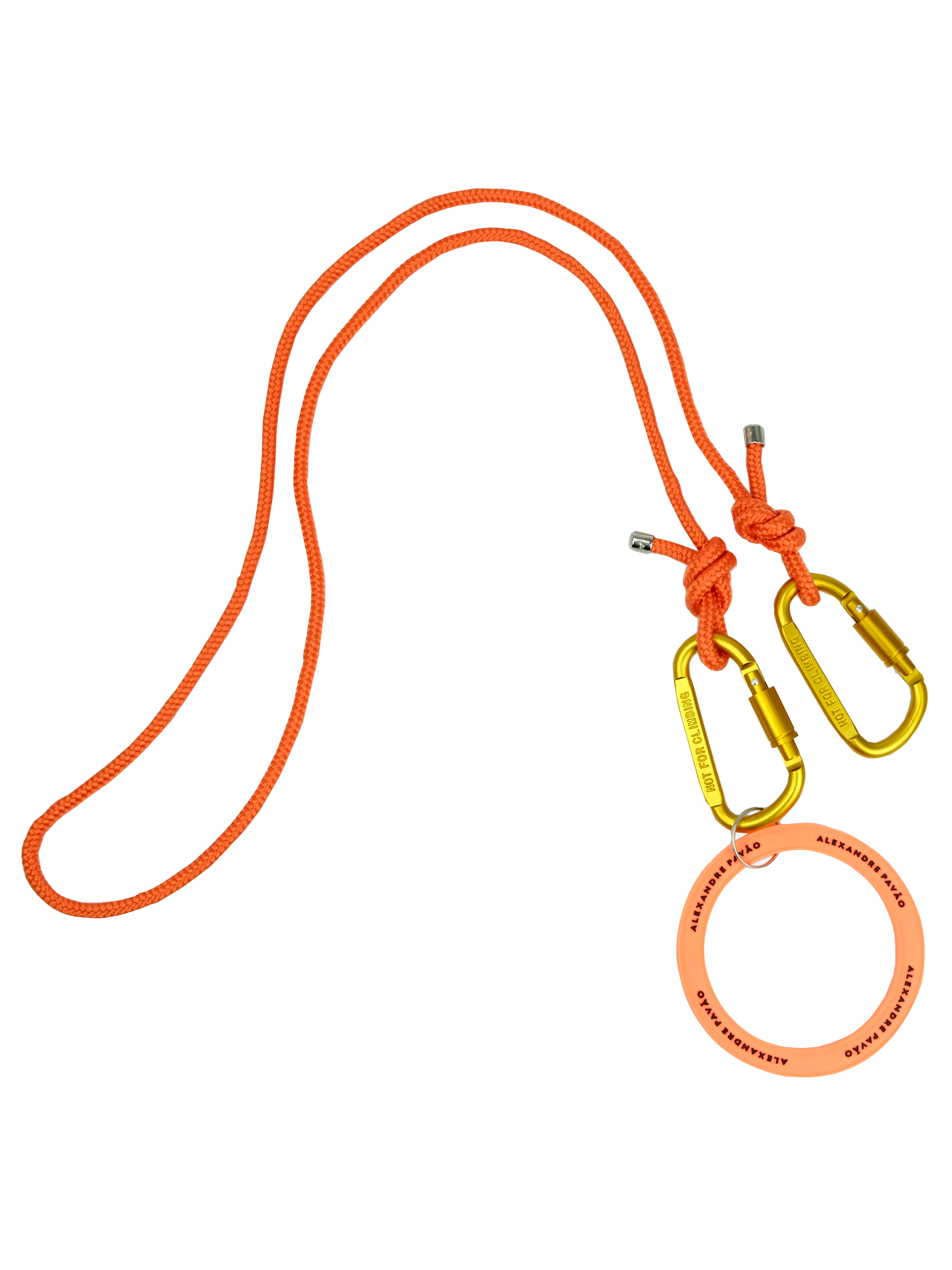ALPV STRAP - LARANJA