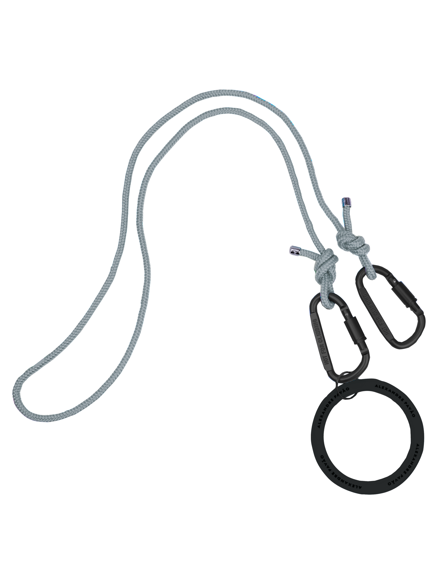 ALPV STRAP - CINZA