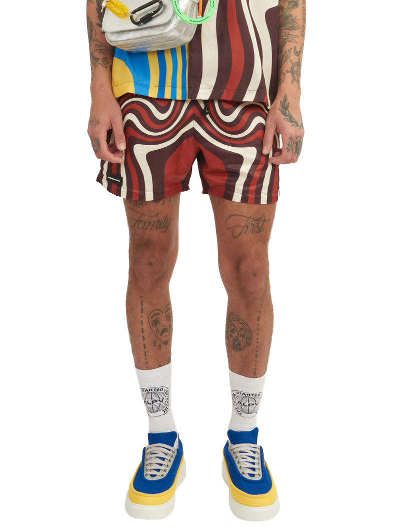 THE HOOP - SHORTS