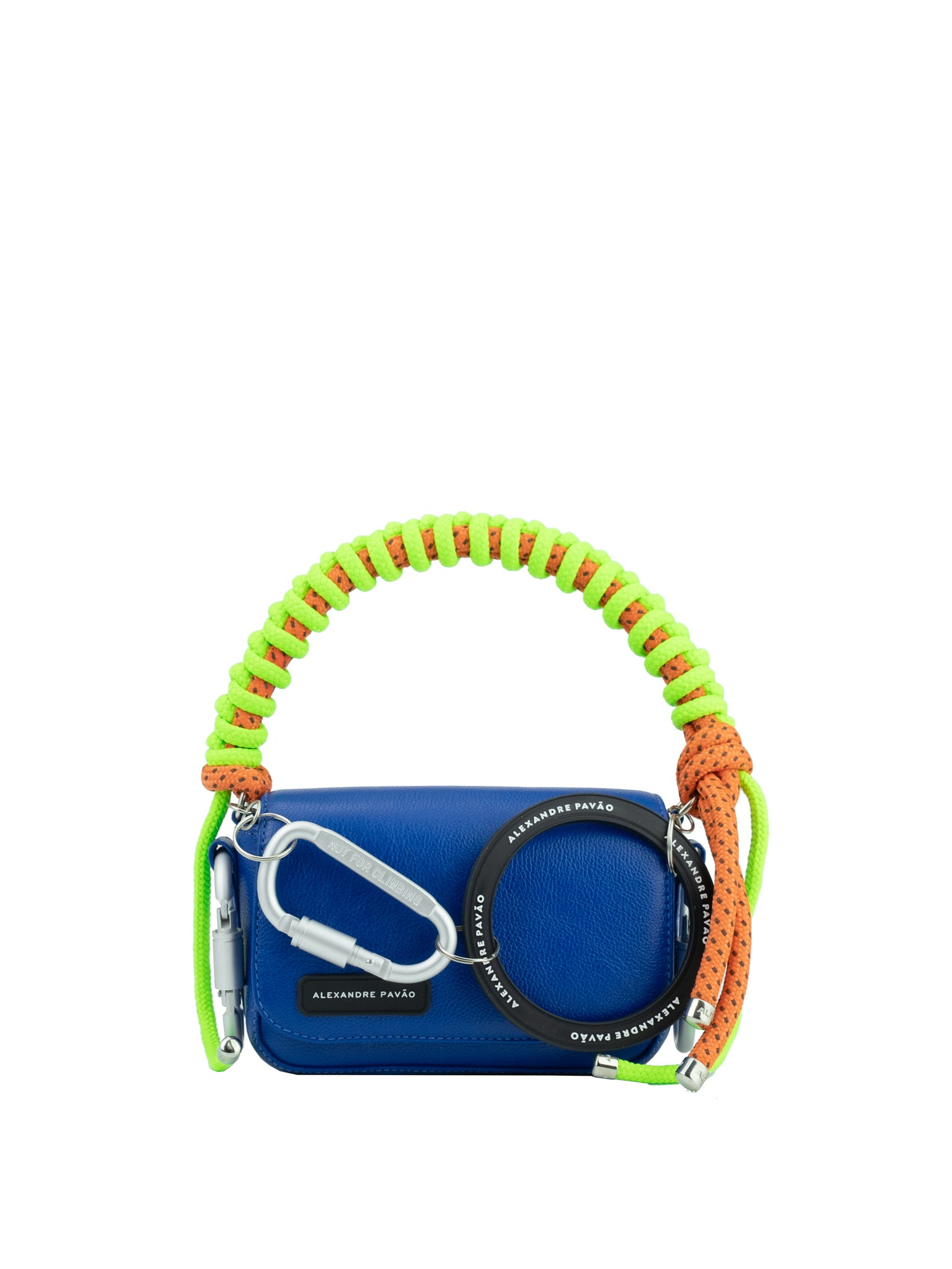 MINI OLGA - AZUL ROYAL